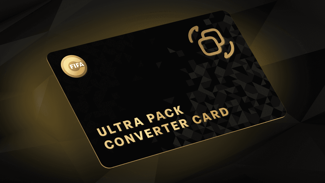 Acrobatic Skills - Ultra Edition Converter Card - FIFA Collect