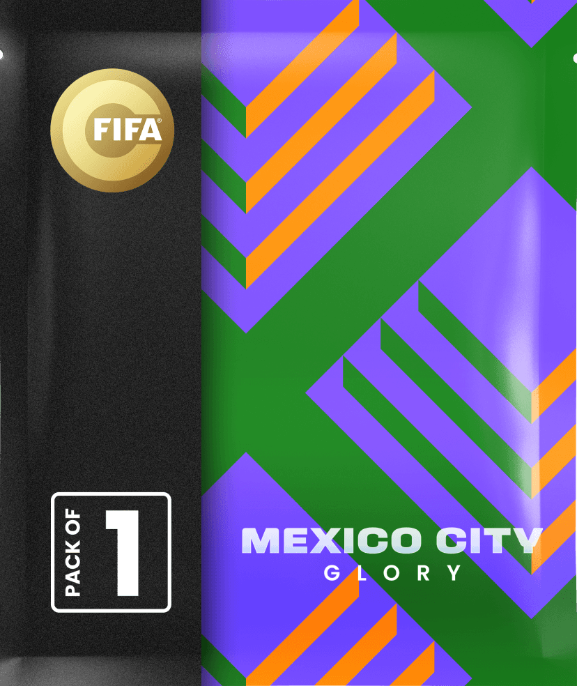 Mexico City RTBs Glory