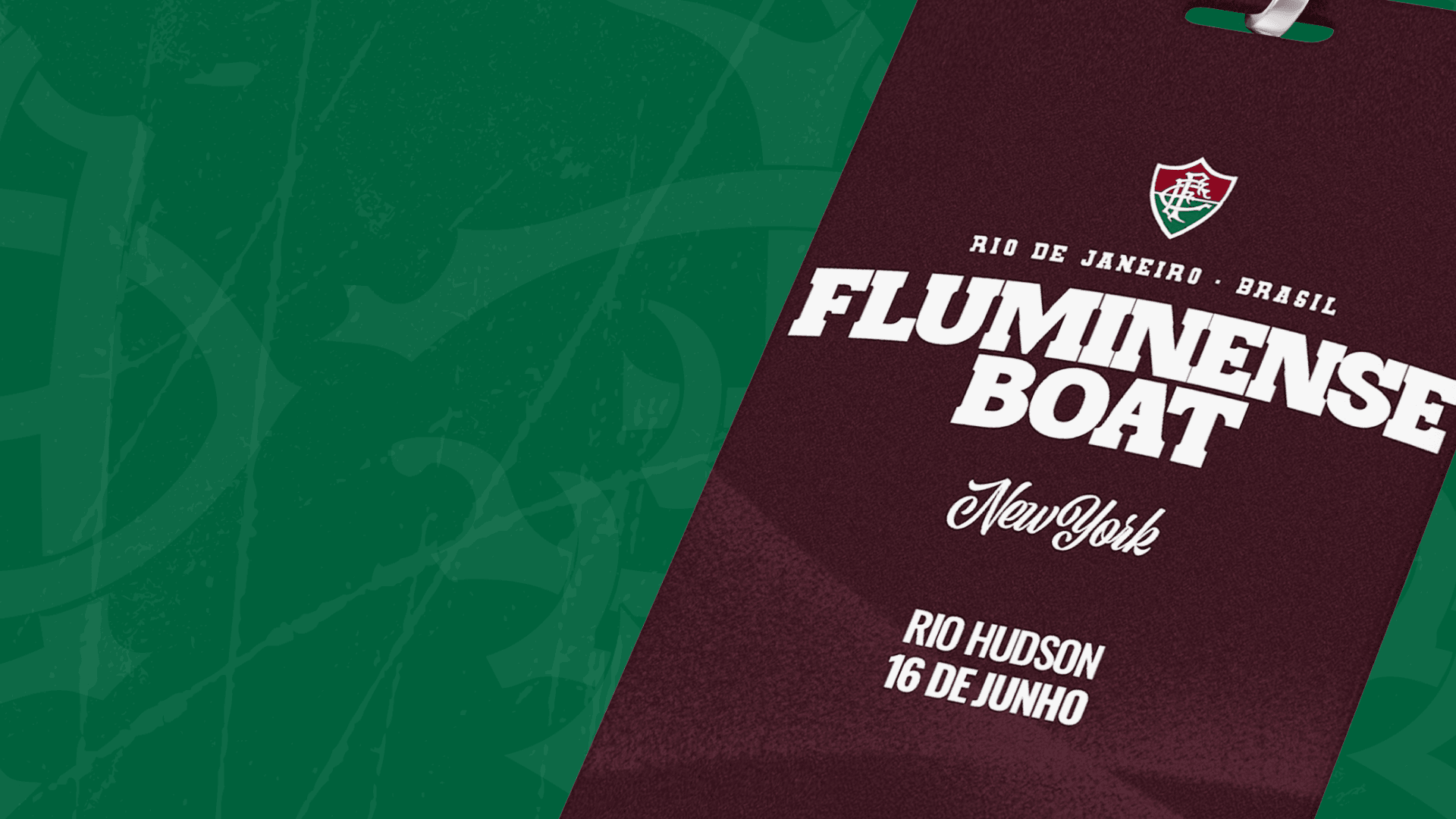 Pass Doppio per la Barca del Fluminense FC a New York