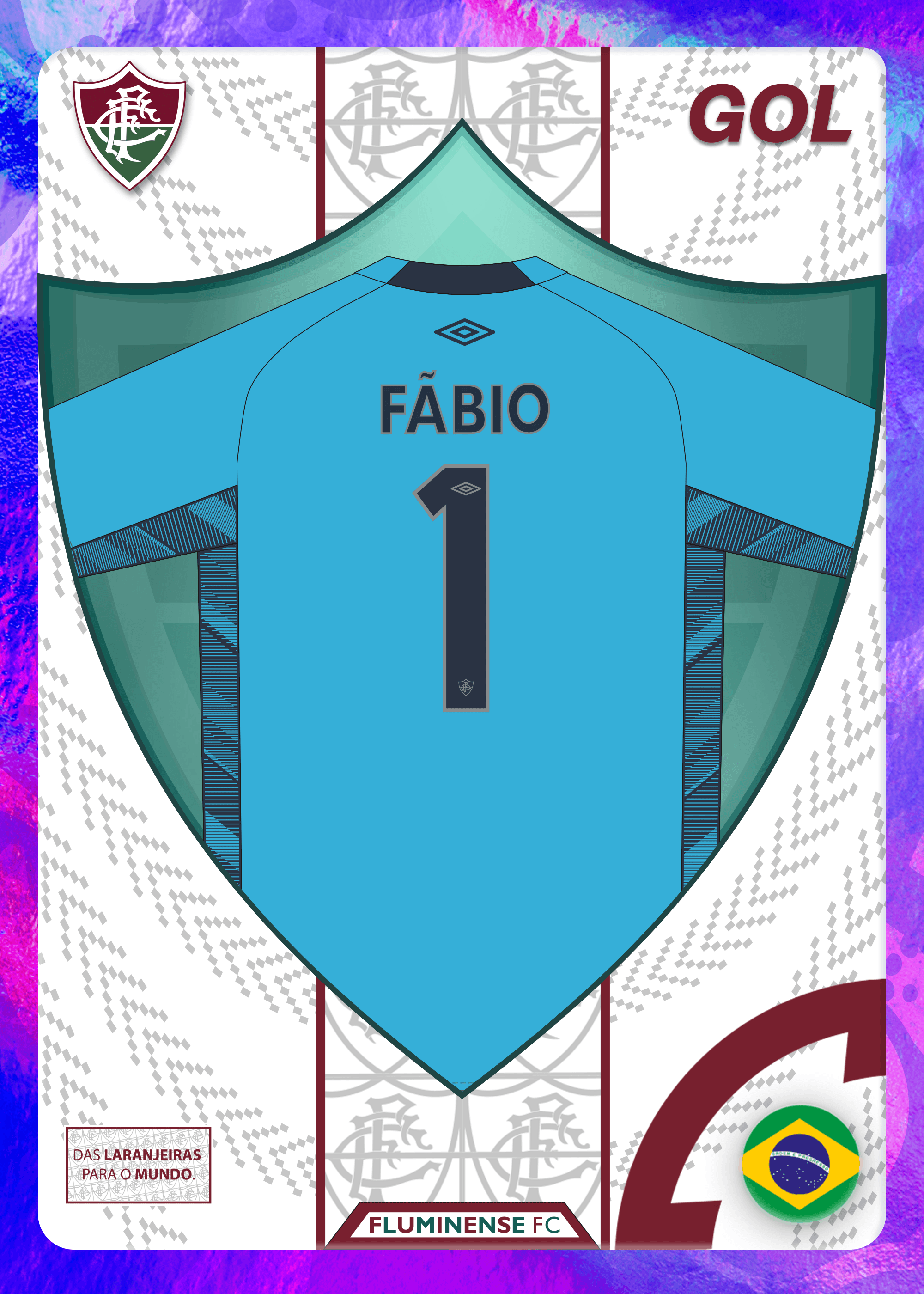 1. Fábio