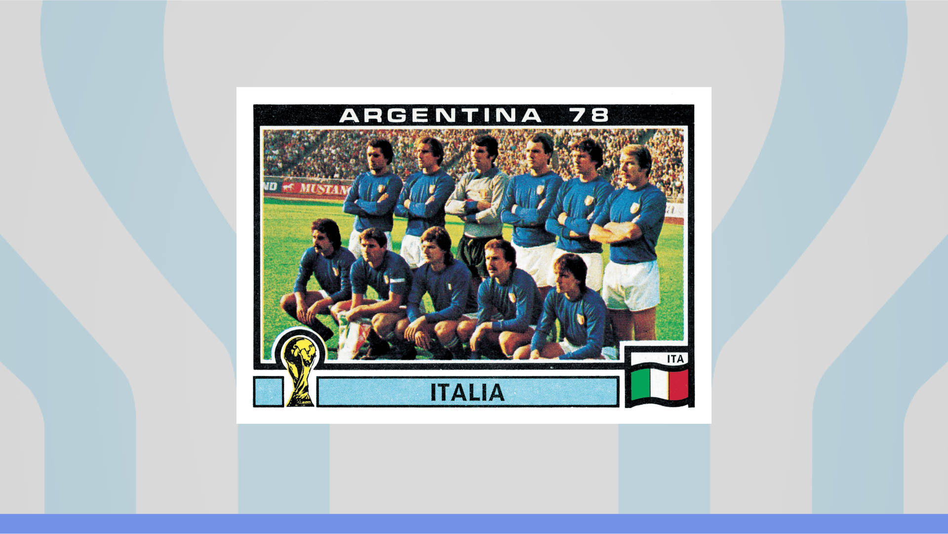Italy - ARGENTINA 1978