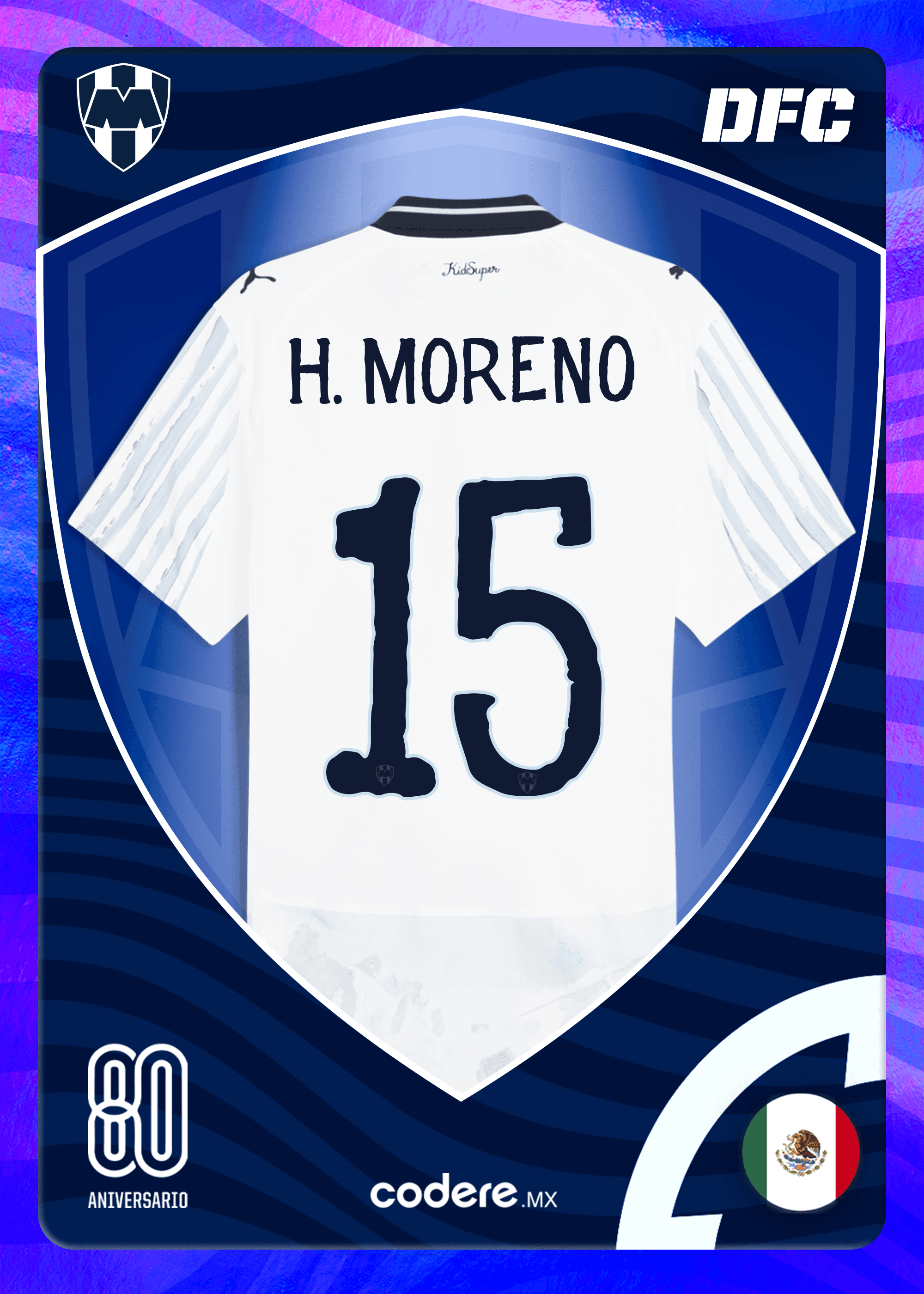 15. Héctor Moreno