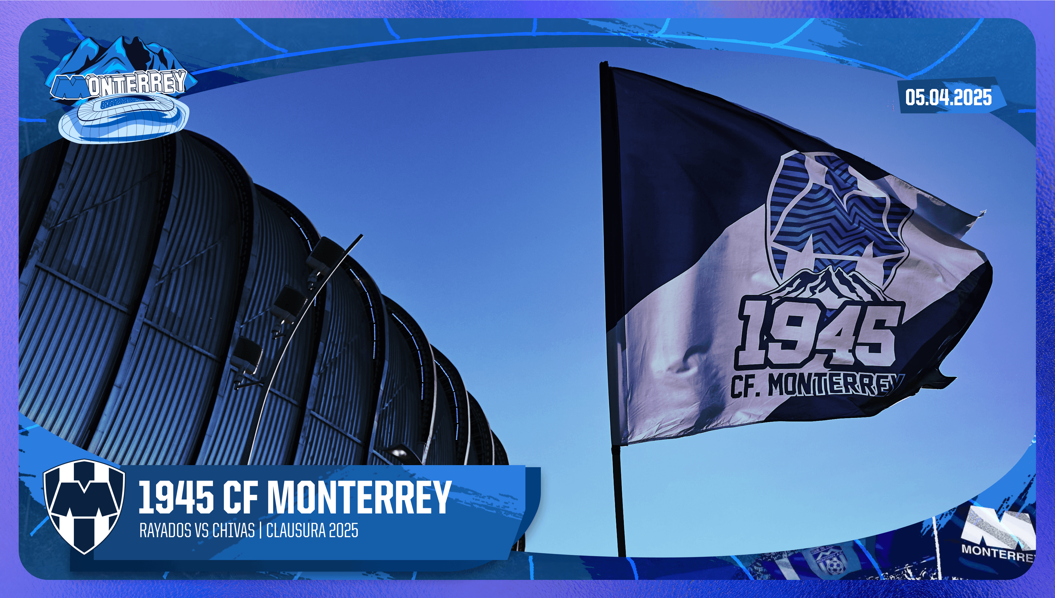 1945 CF Monterrey