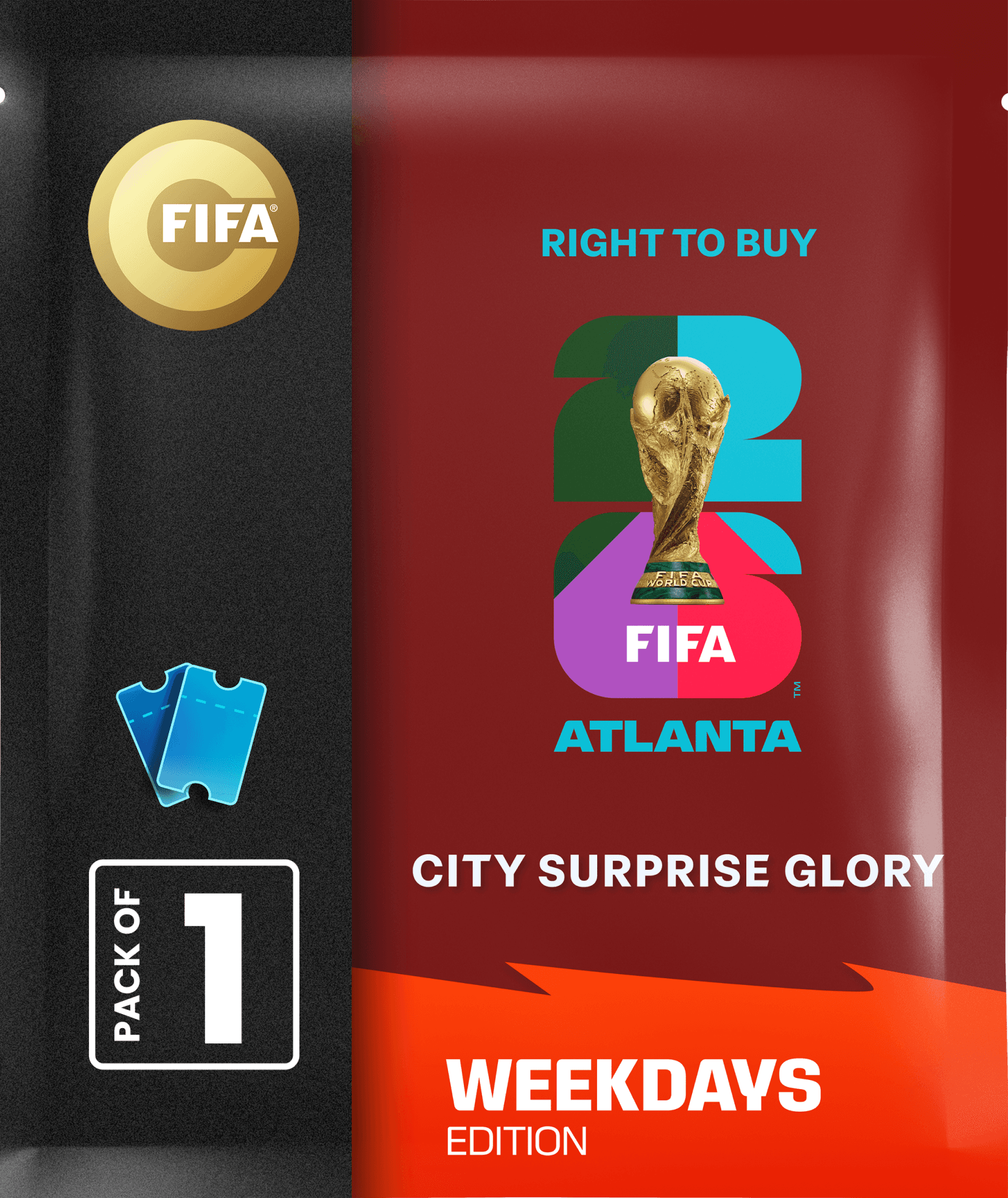 Atlanta Weekday Glory
