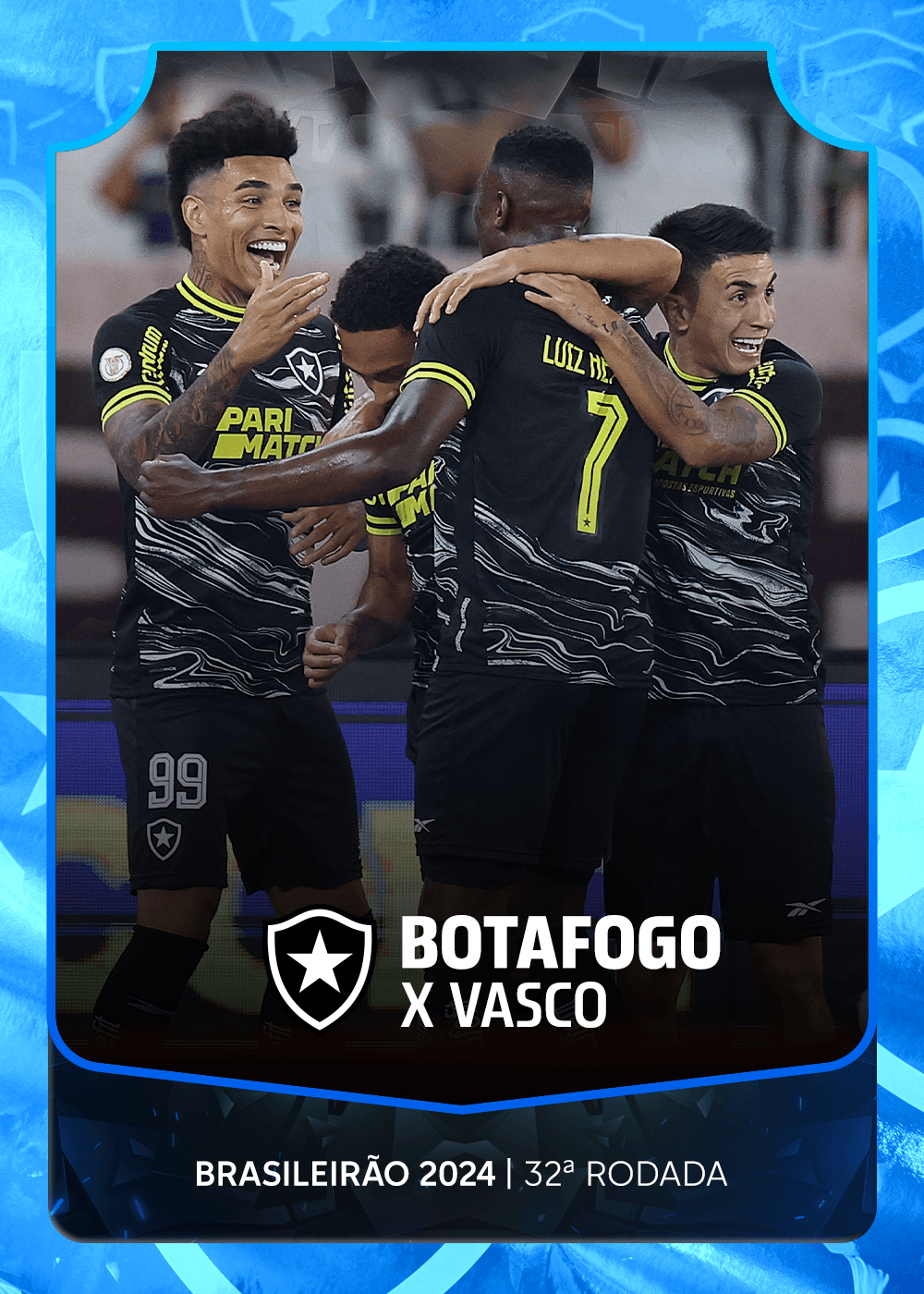 Botafogo x Vasco