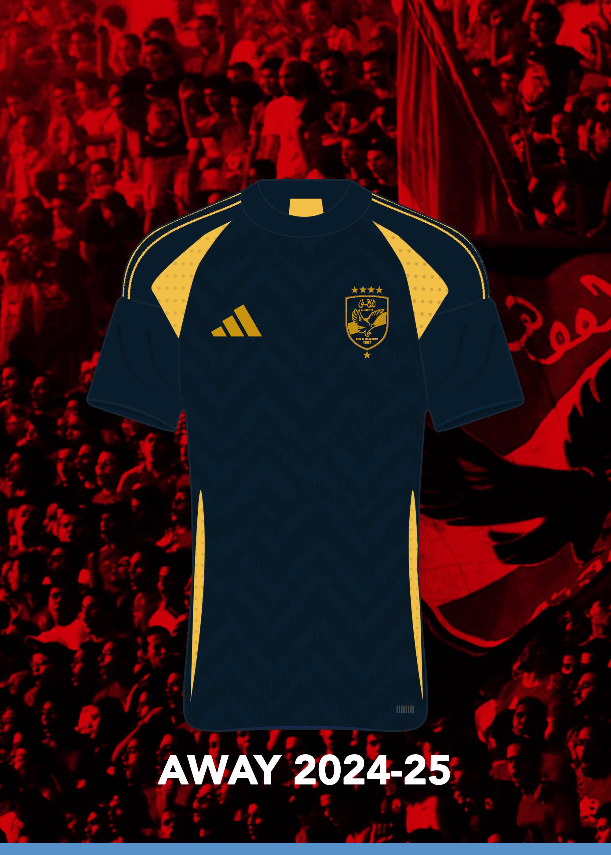 Away 2024-25