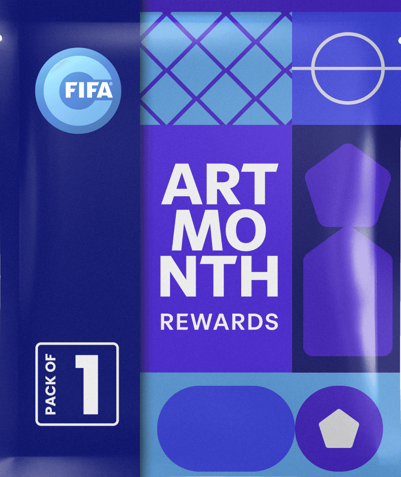 Reward pack The Art of Football: Football is Life in LATAM