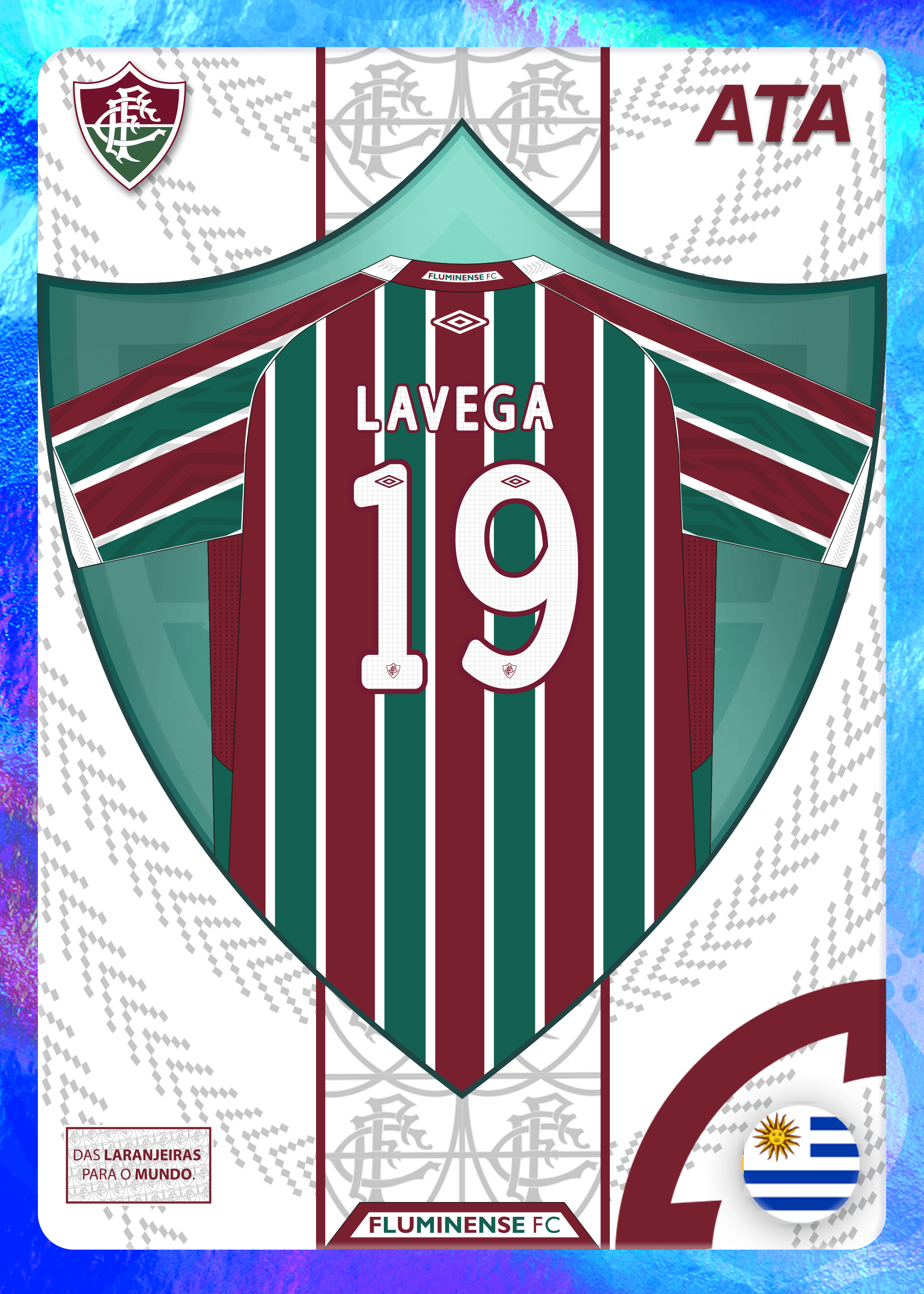 19. Joaquín Lavega