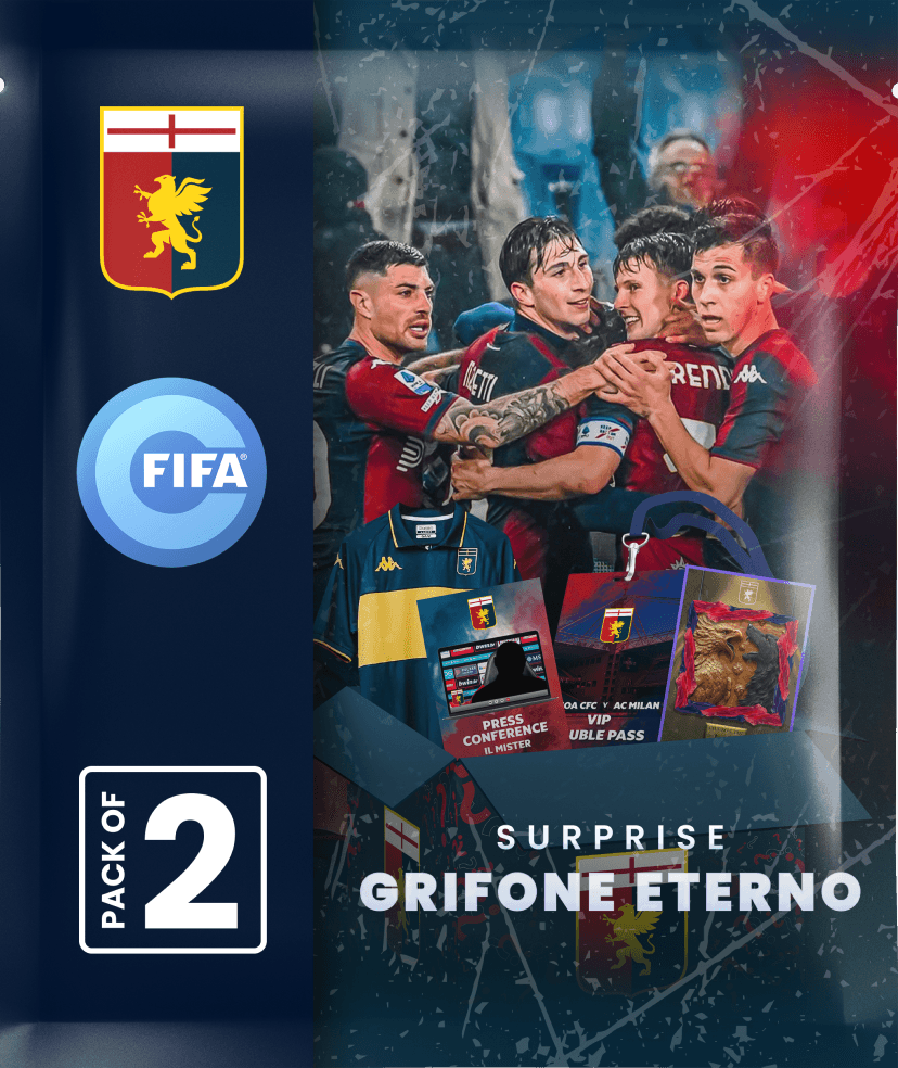 Genoa CFC - Grifone Eterno