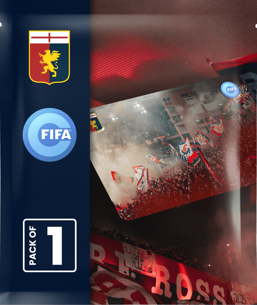 Genoa CFC Fan Card