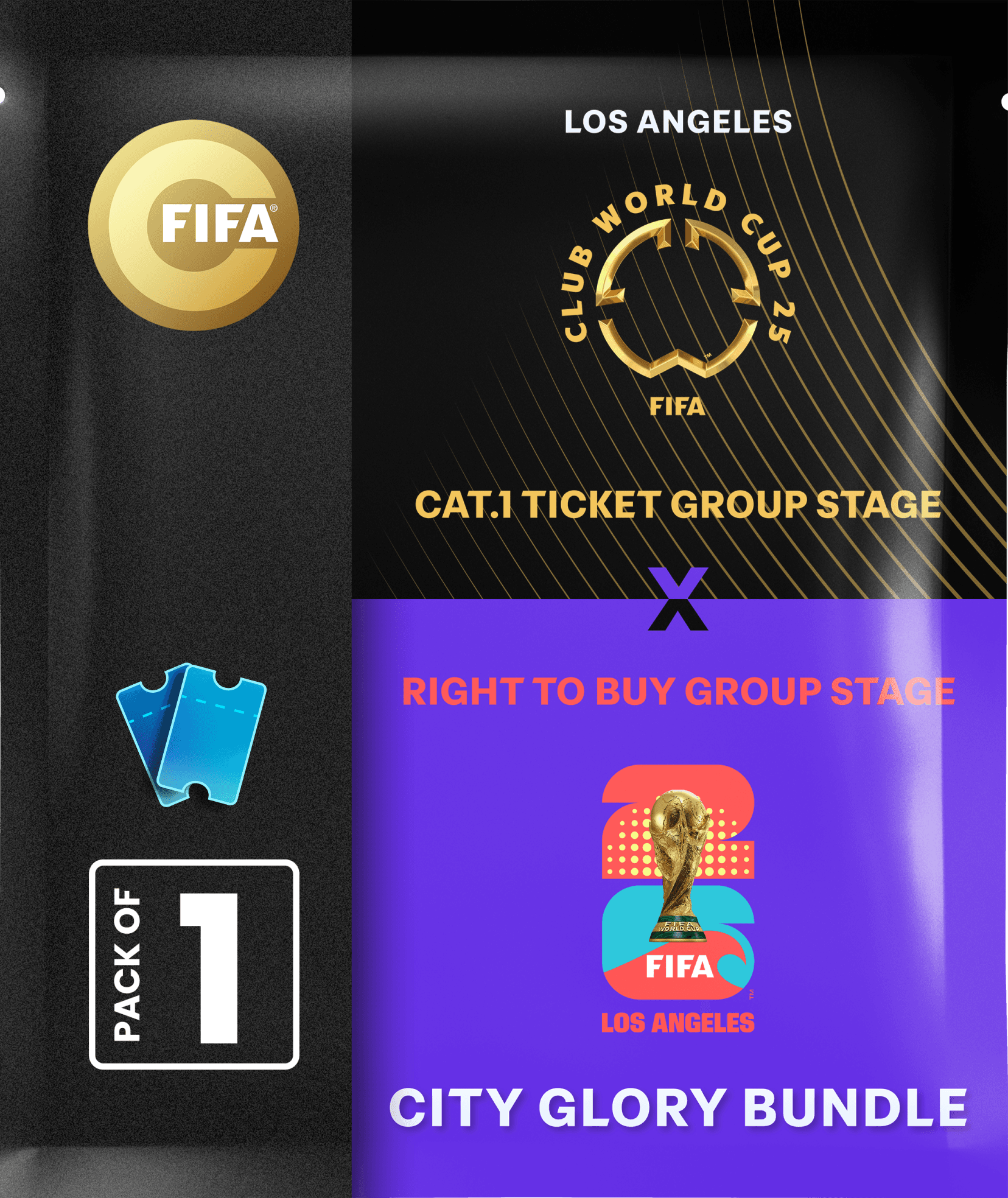 City Glory Bundle Los Angeles