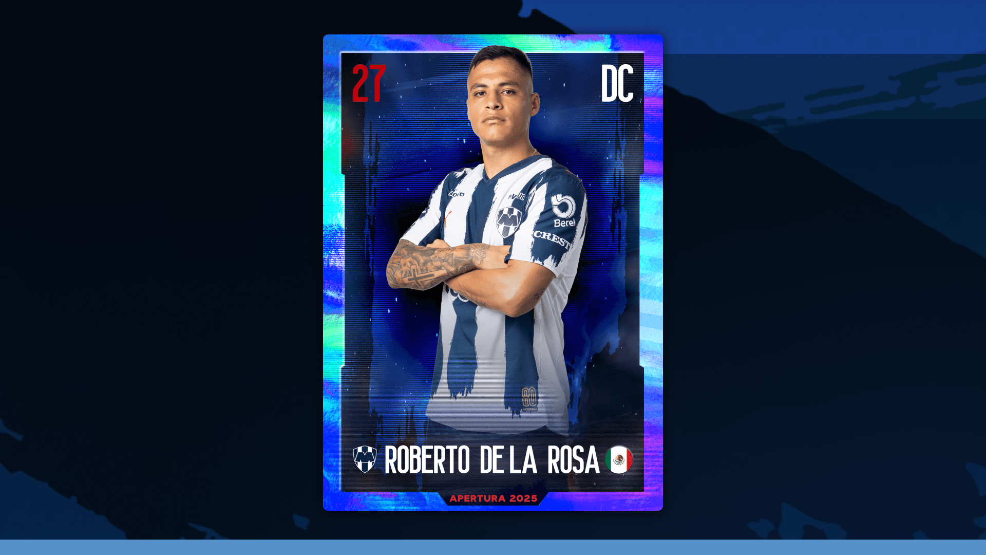 Roberto De La Rosa