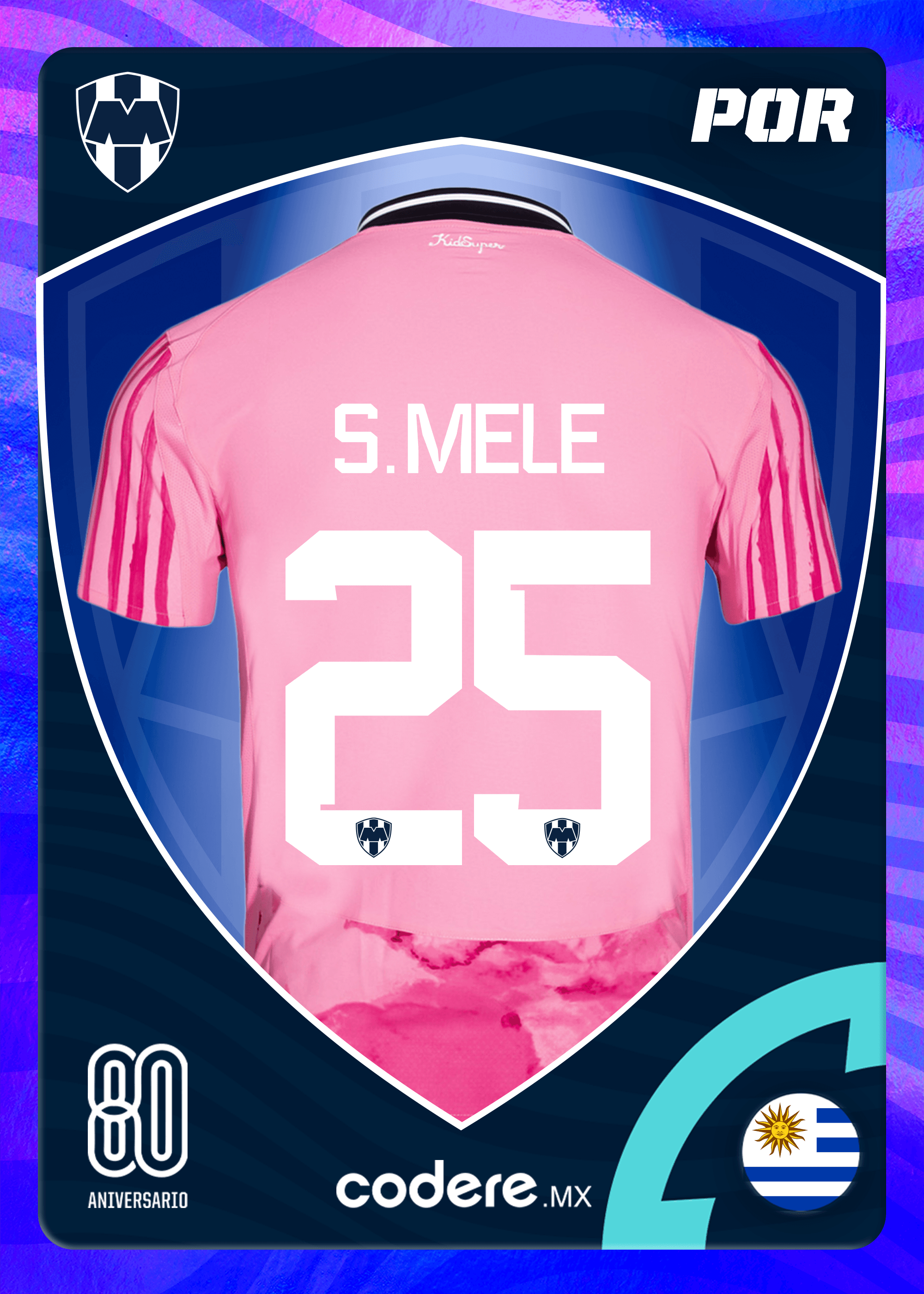 25. Santiago Mele