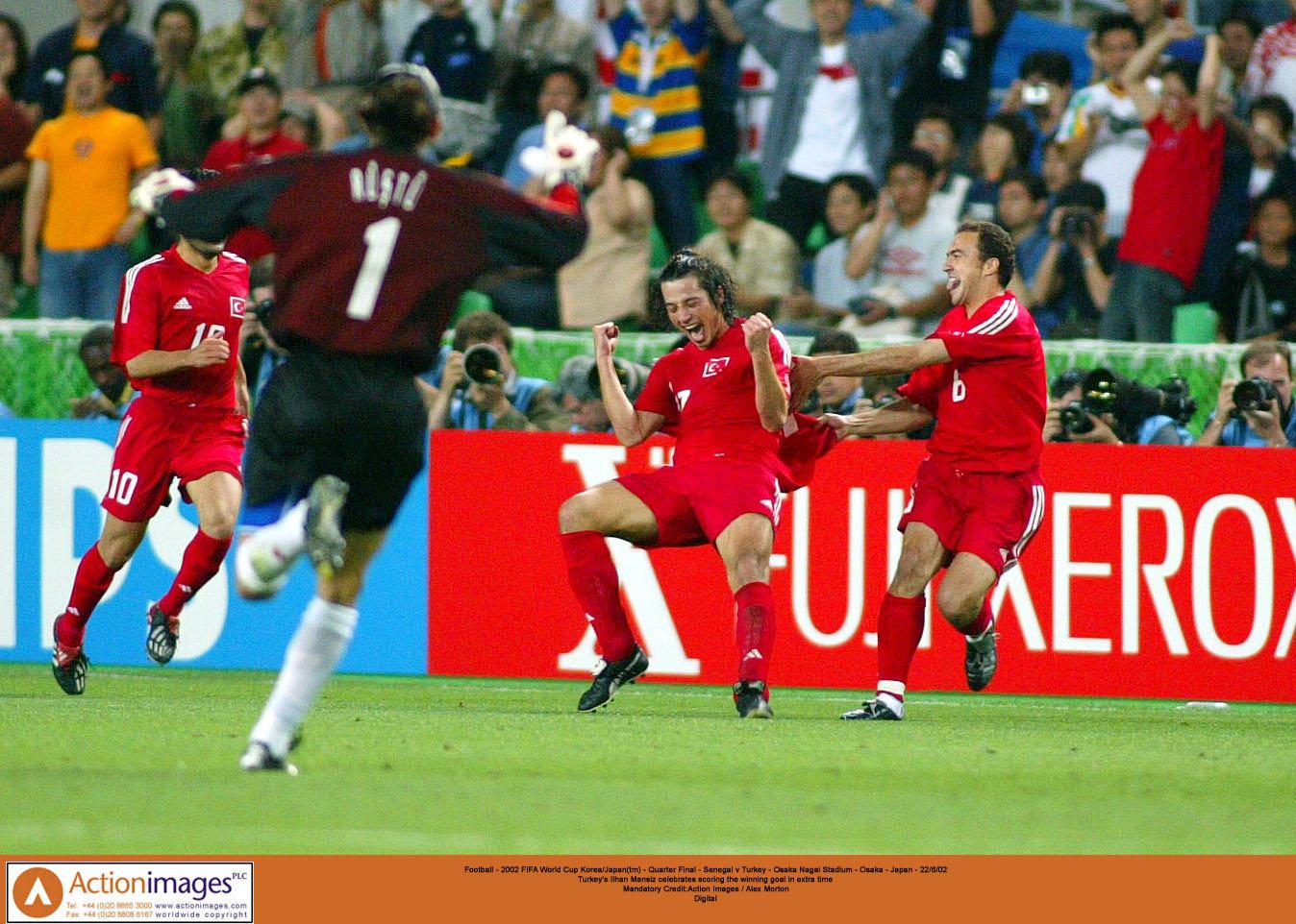 Turkey 2002