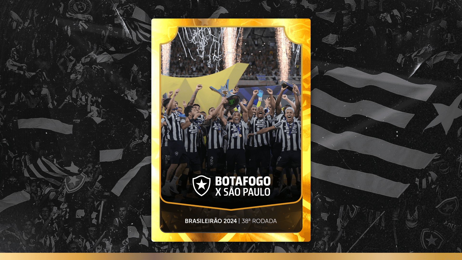 Botafogo x São Paulo