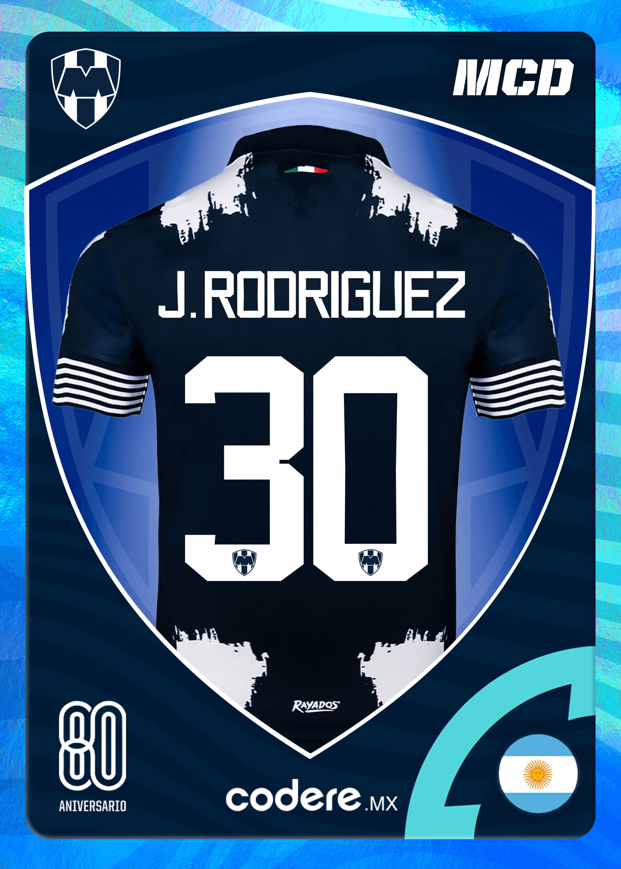 30. Jorge Rodríguez