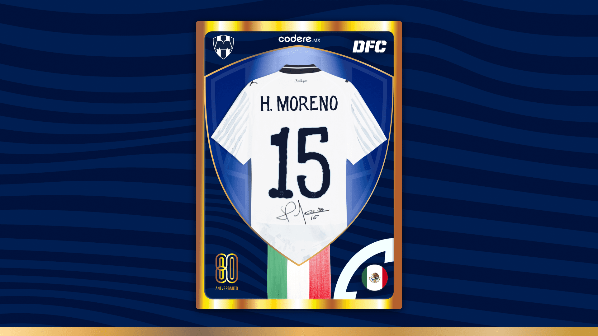 15. Héctor Moreno - Signed
