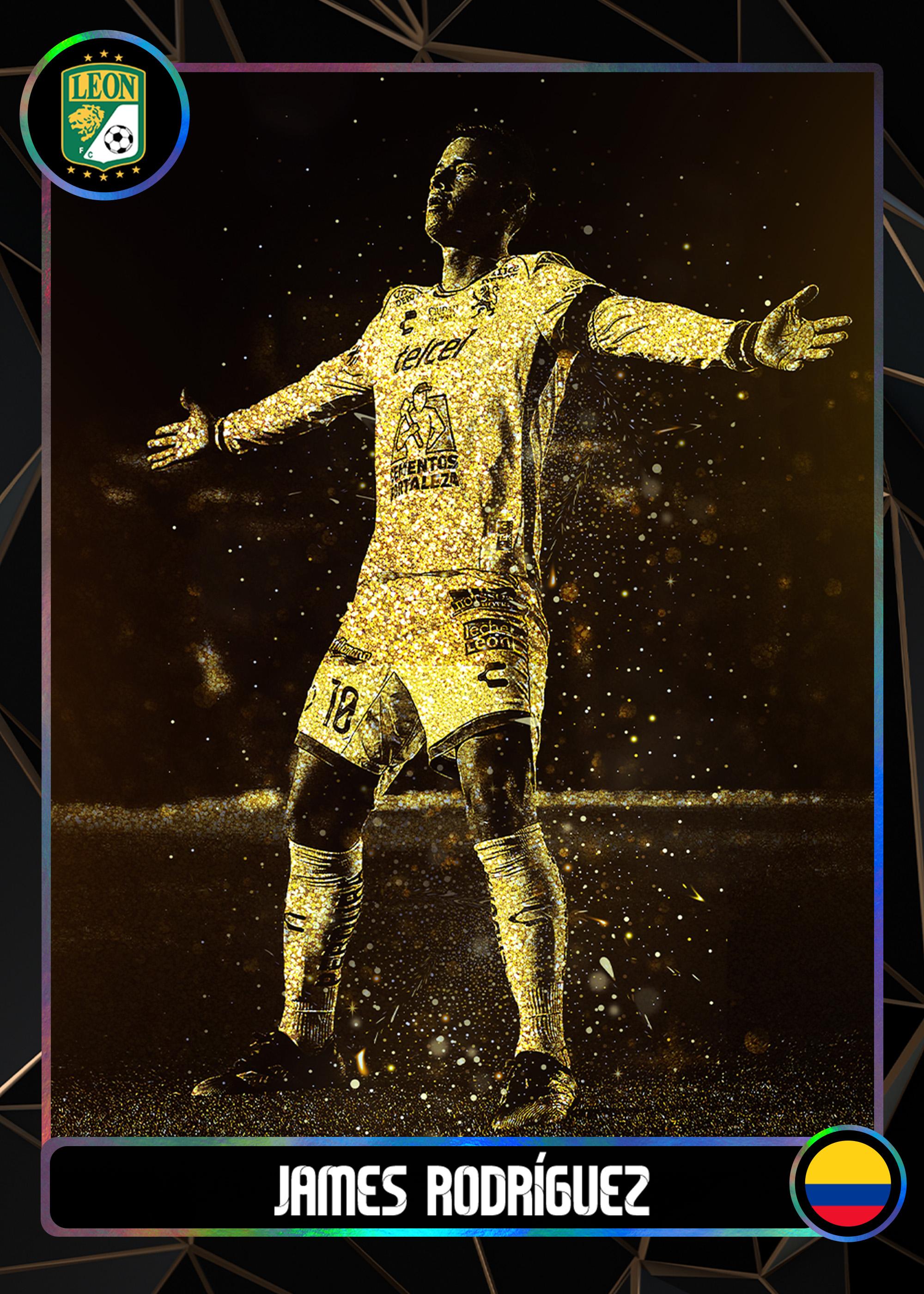 James Rodríguez