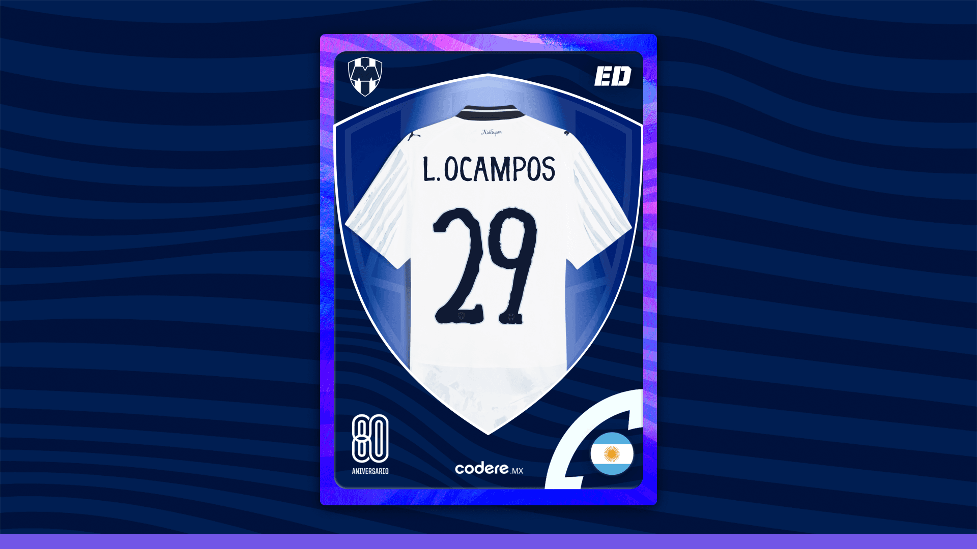 29. Lucas Ocampos