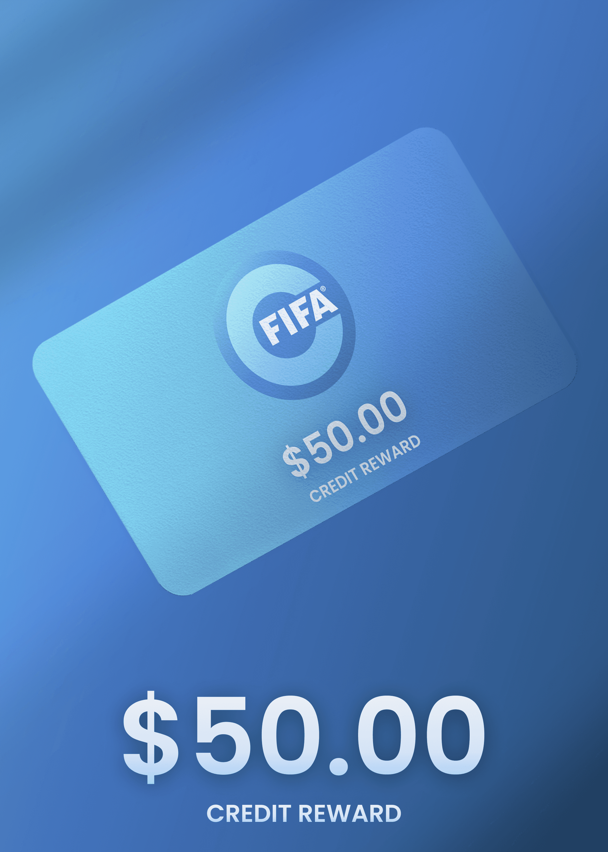 Credit reward 50$