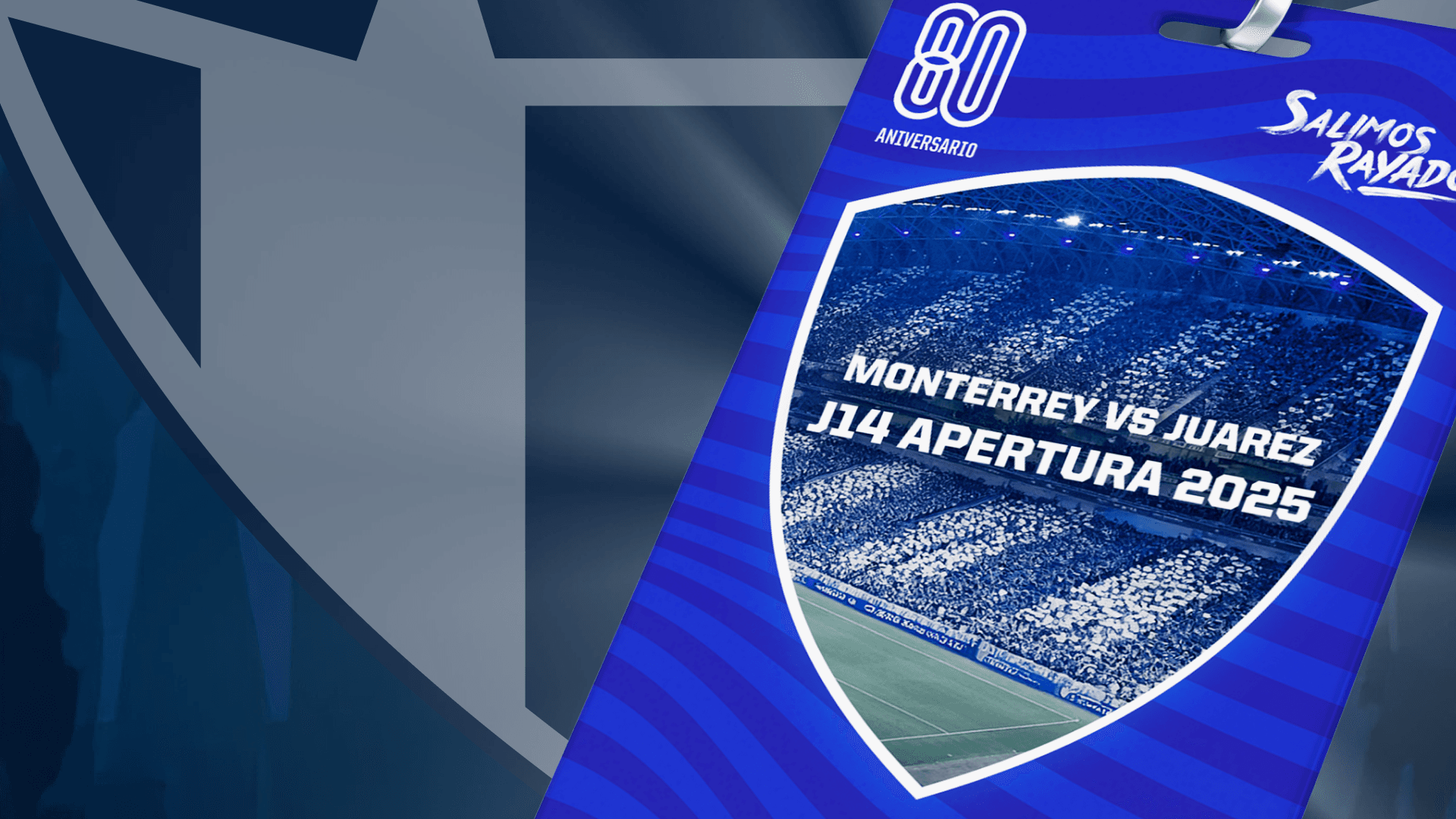 Warm-Up Experience to Monterrey vs Juarez - Matchday 14 Apertura 2025