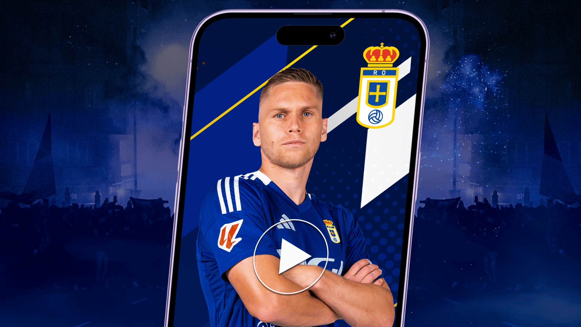 Personalized video message from Alemão