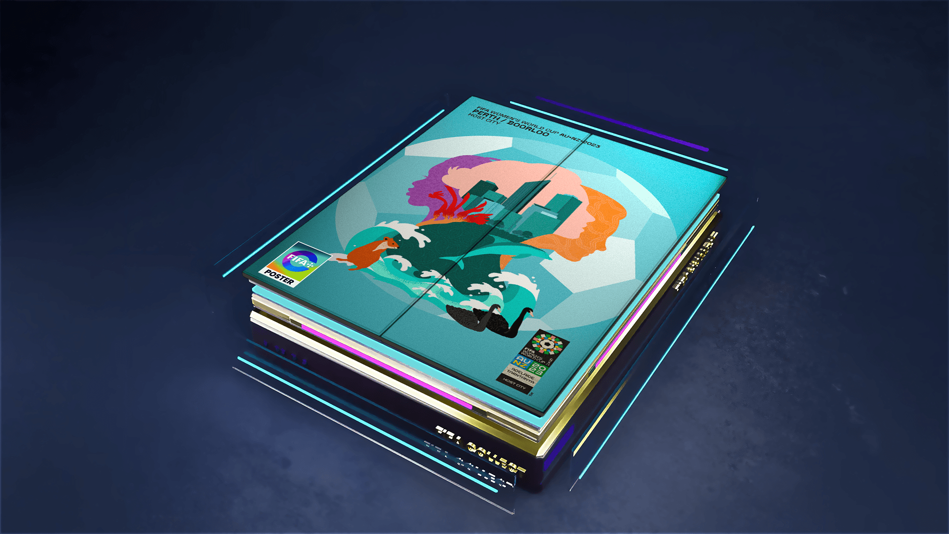 Perth Reward Poster