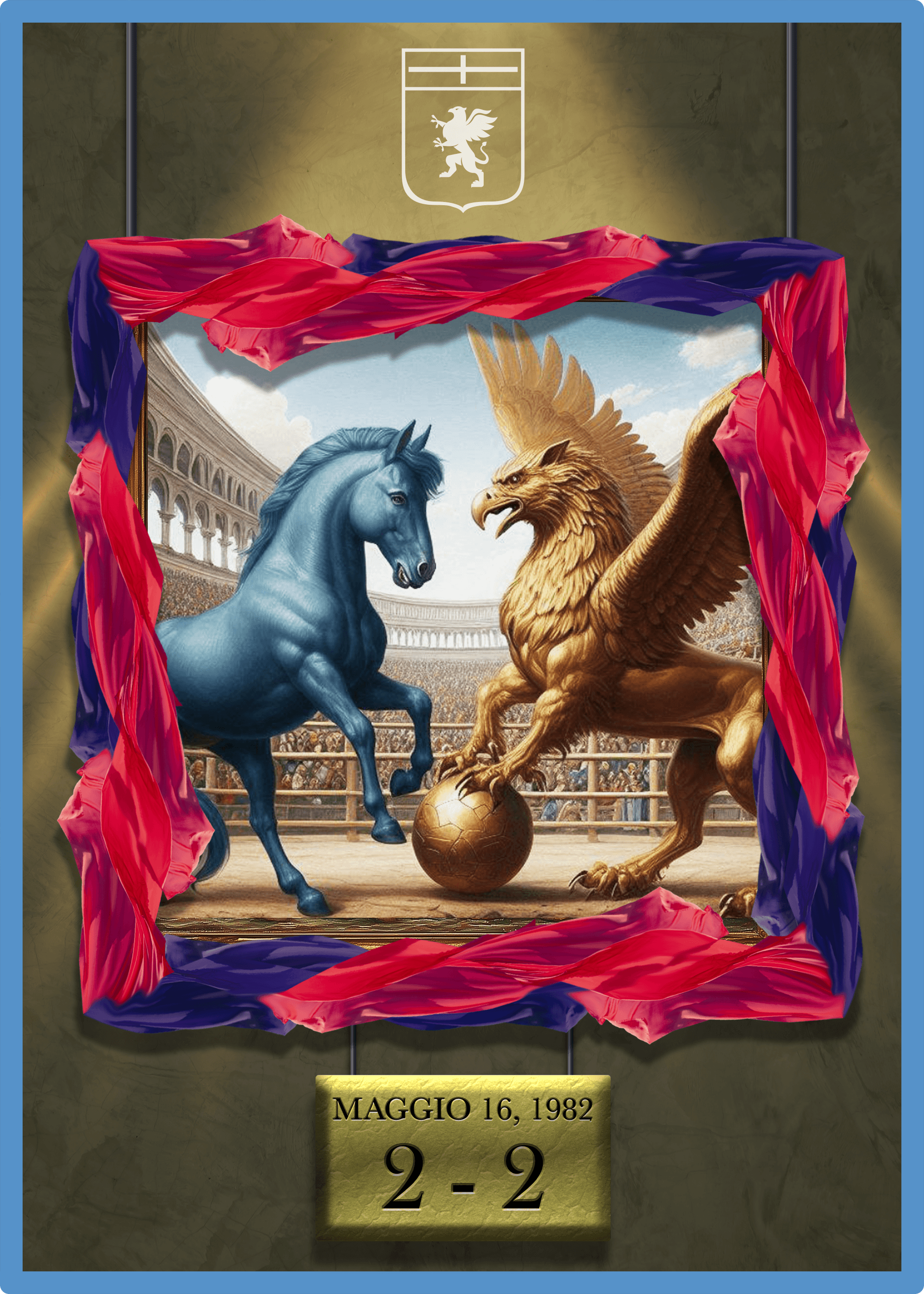 Napoli x Genoa CFC