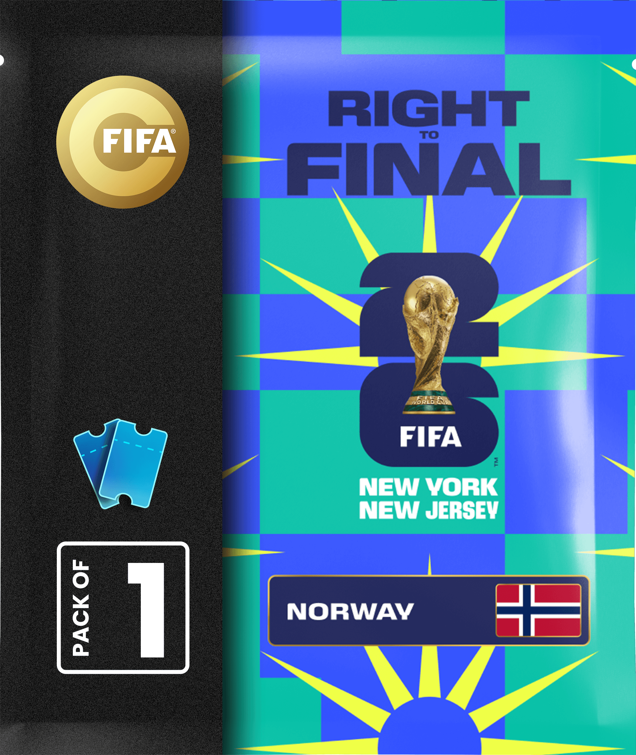 Right to Final: Team Norway
