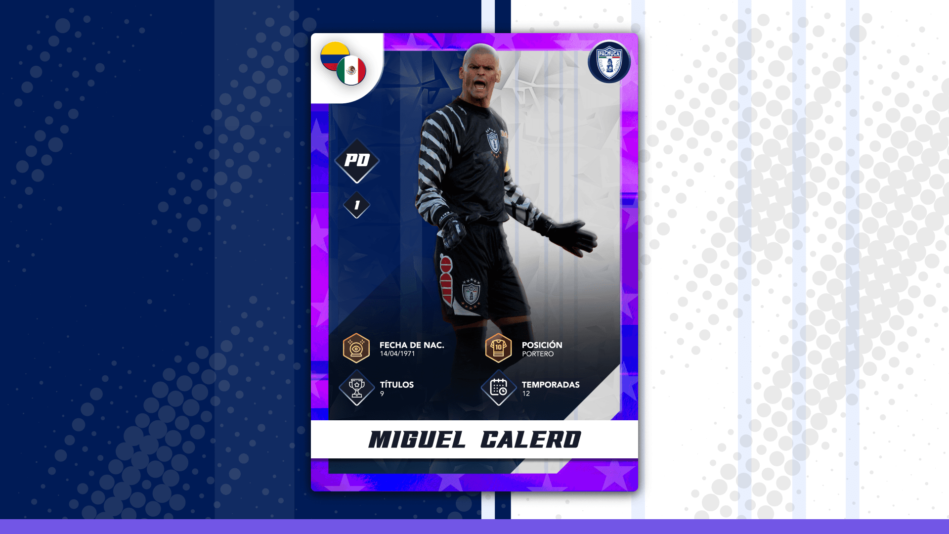 Miguel Calero