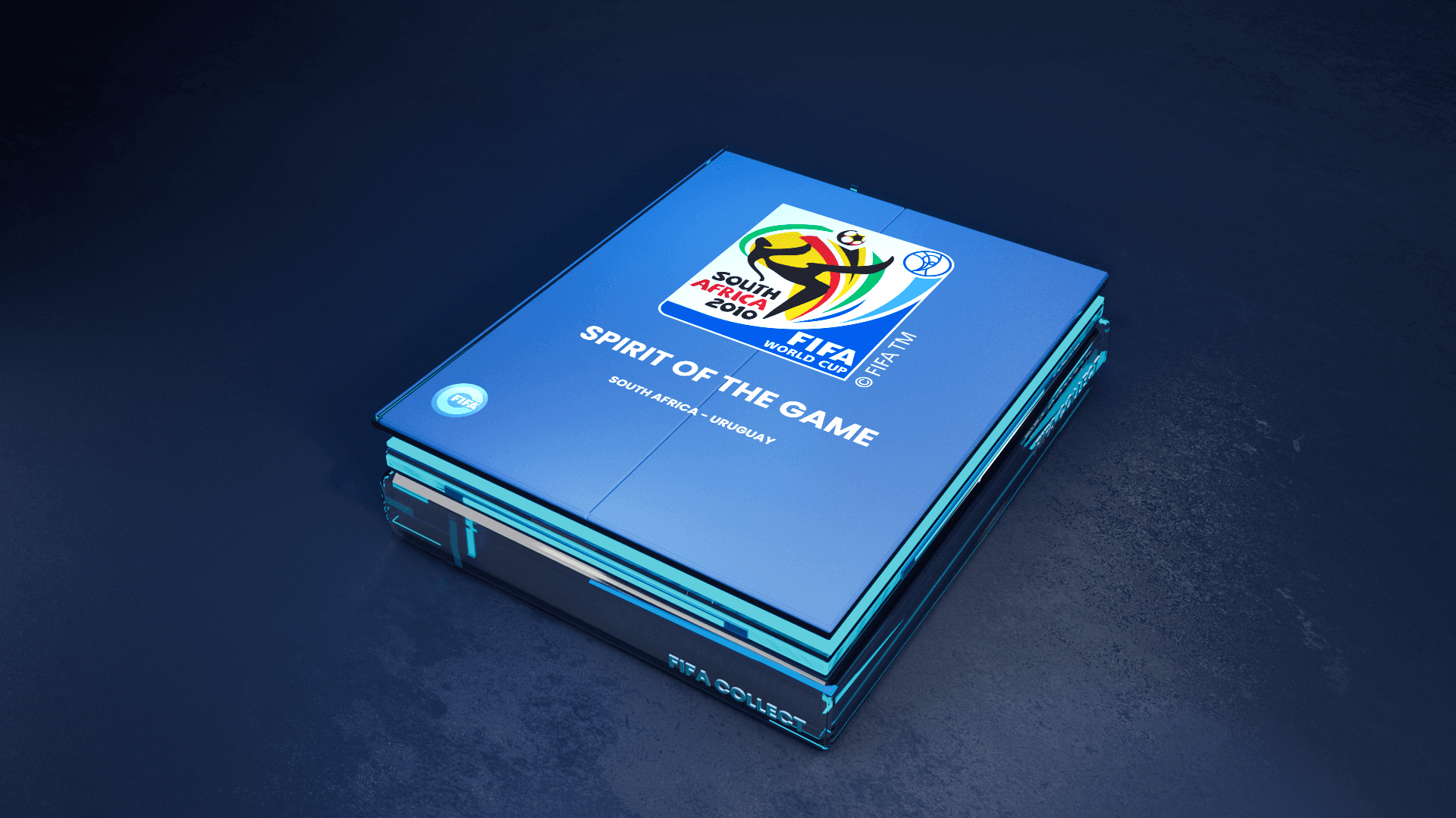 South Africa - Uruguay 2010