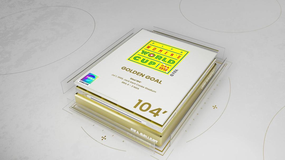Brazil - FIFA Collect