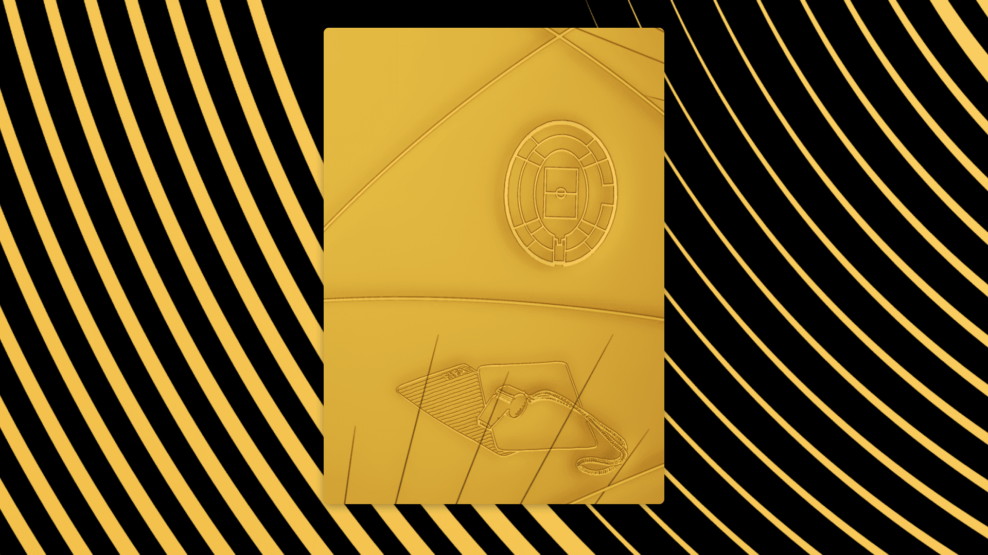 Trophy Reveal FIFA Club World Cup 2025™ FIFA Collect