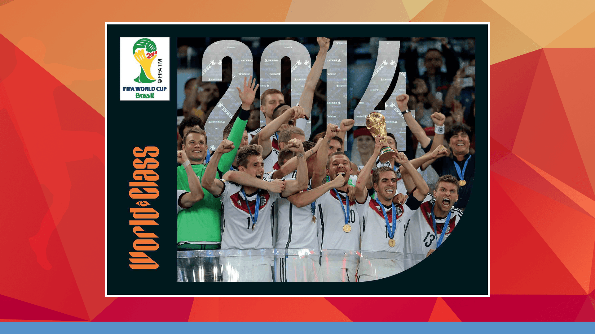 Brazil 2014
