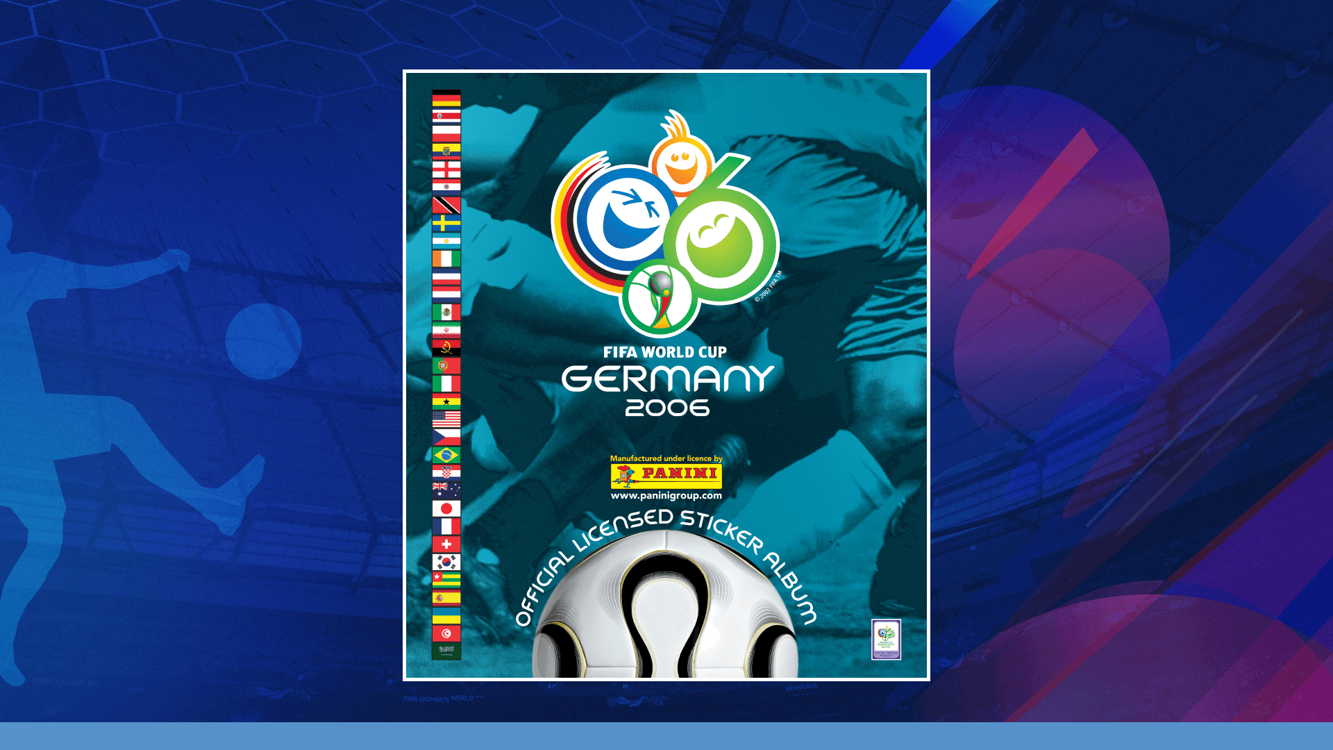 Panini FIFA World Cup 2006 Album