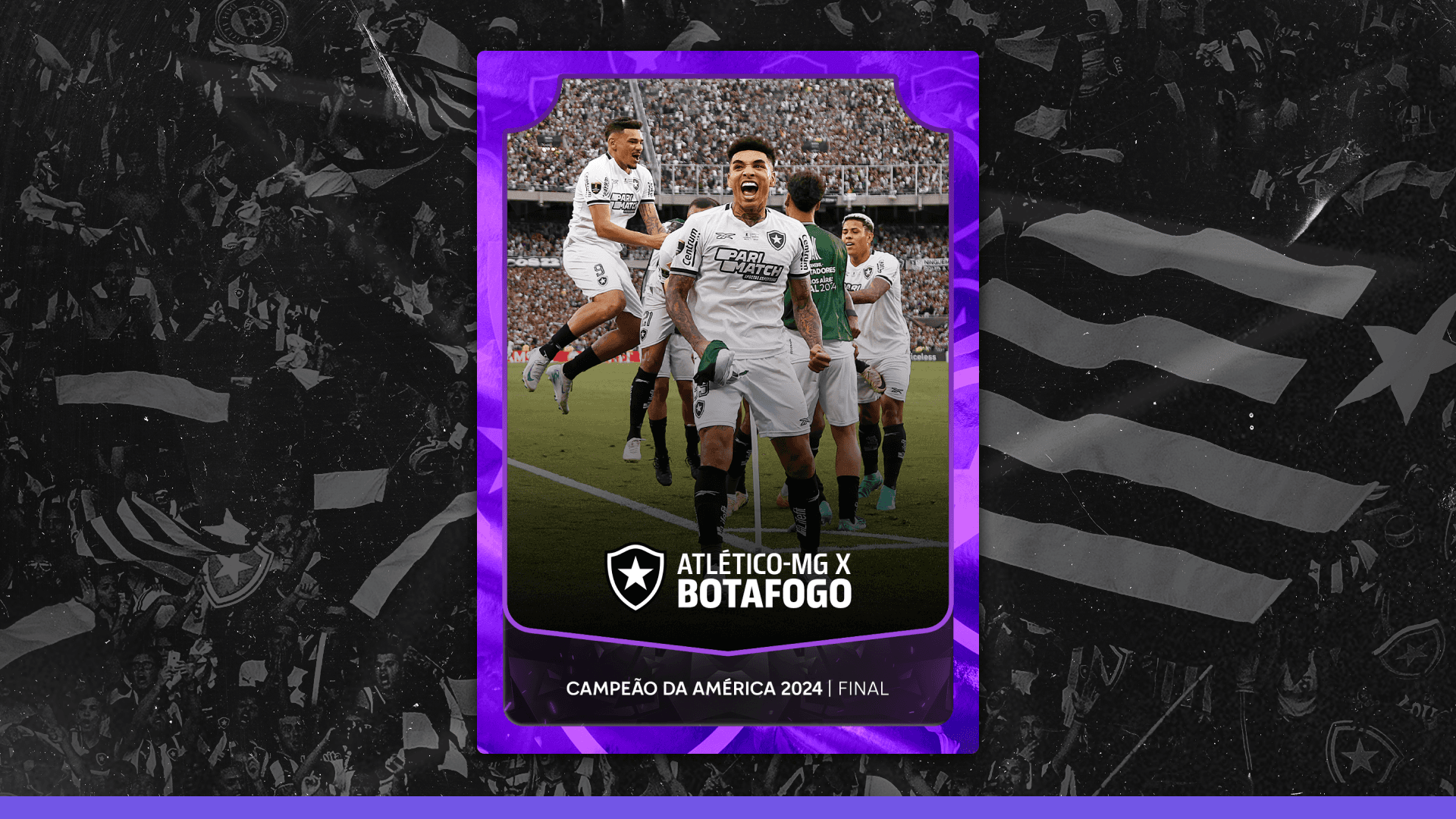 Atlético-MG x Botafogo