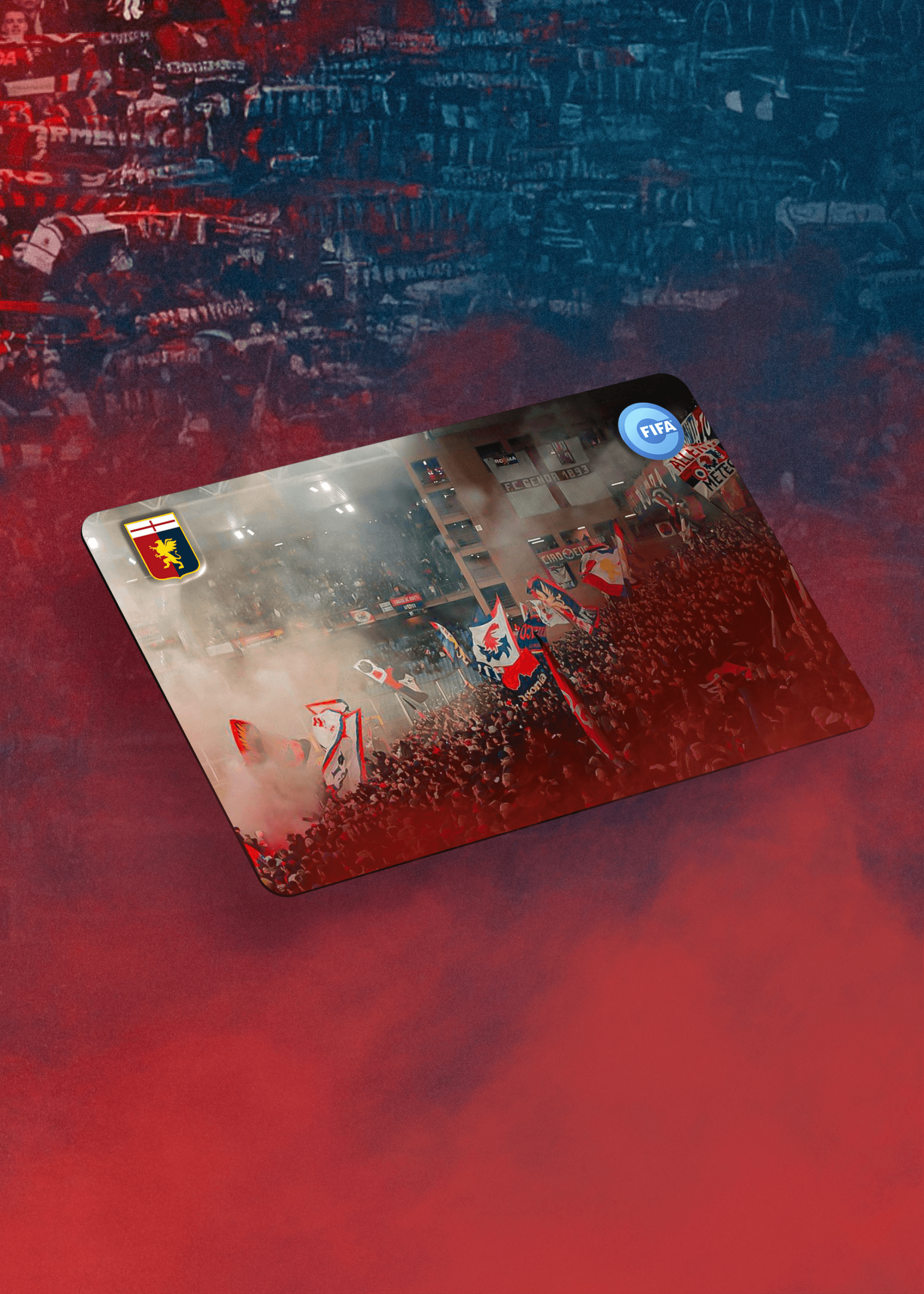 Genoa CFC Fan Card