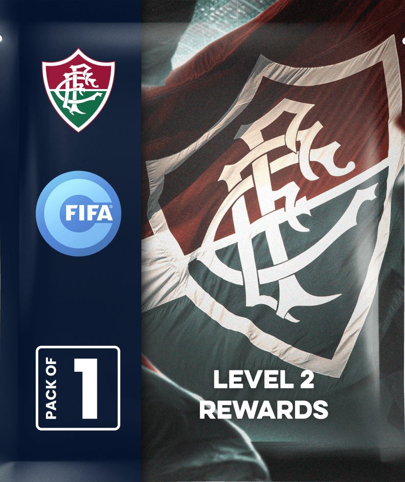 Reward Pack - Fan Tricolor Level 2