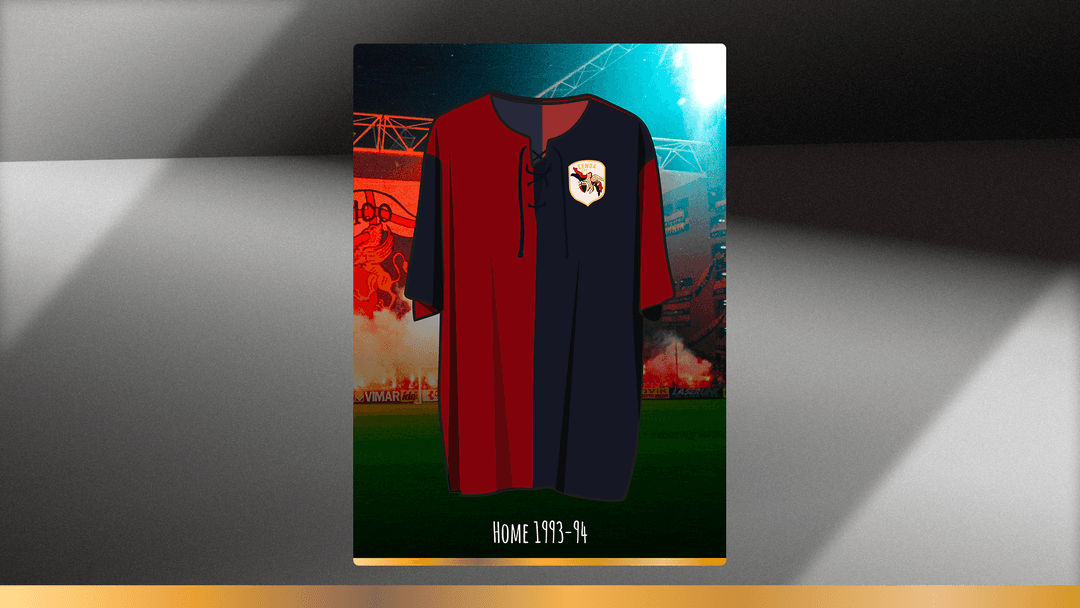 Home 1993-94 - FIFA Collect