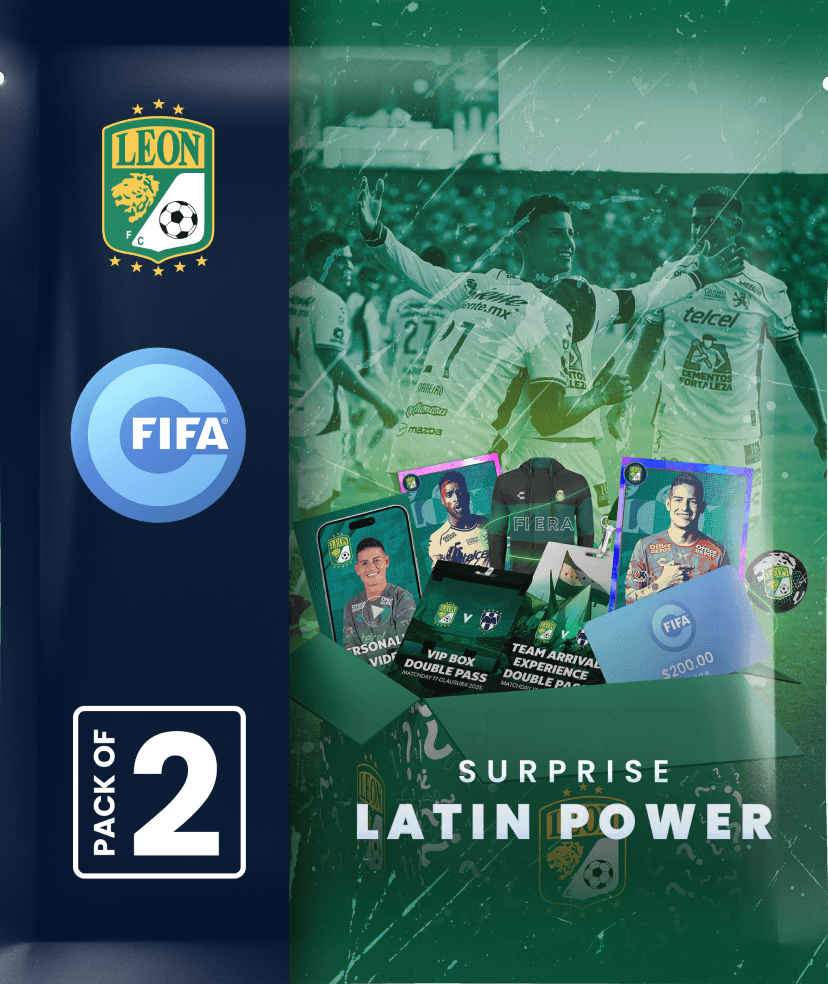Club León - Latin Power