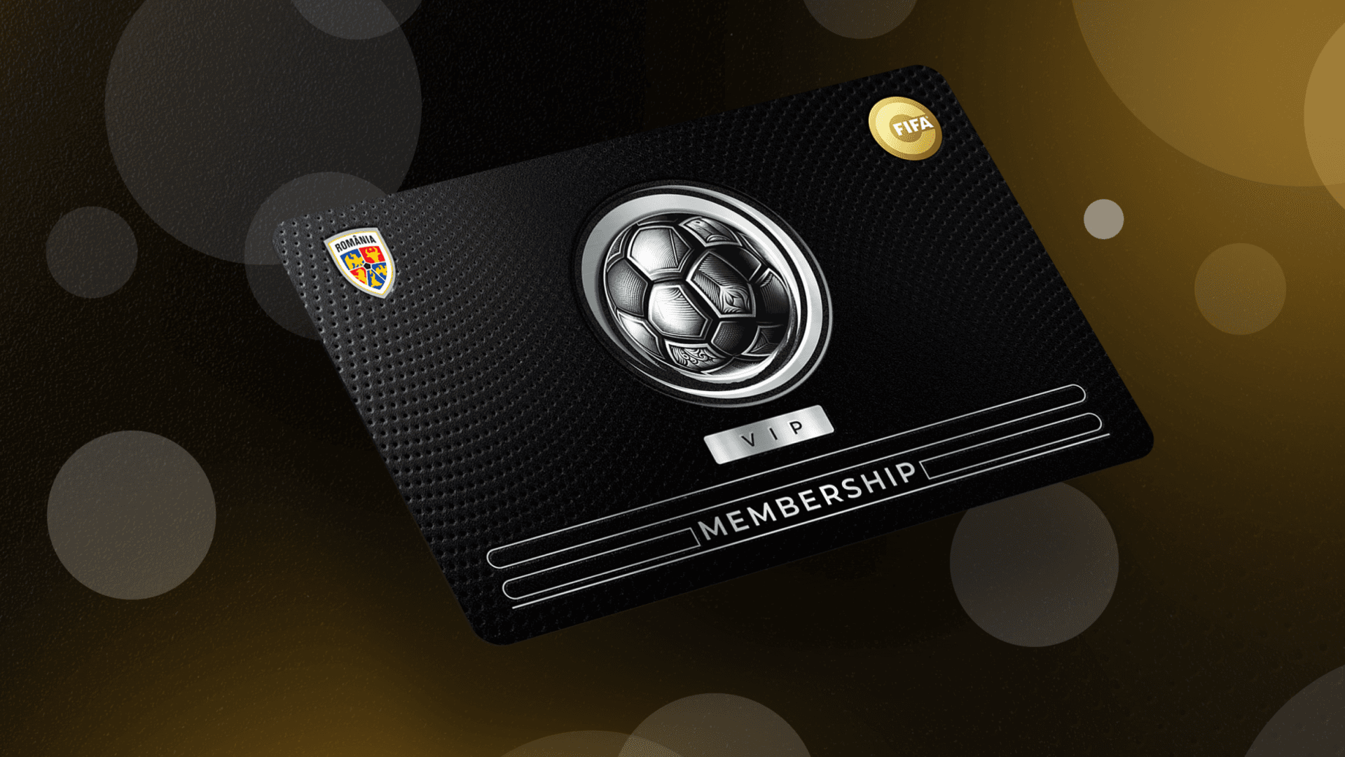 Tarjeta VIP Platinum