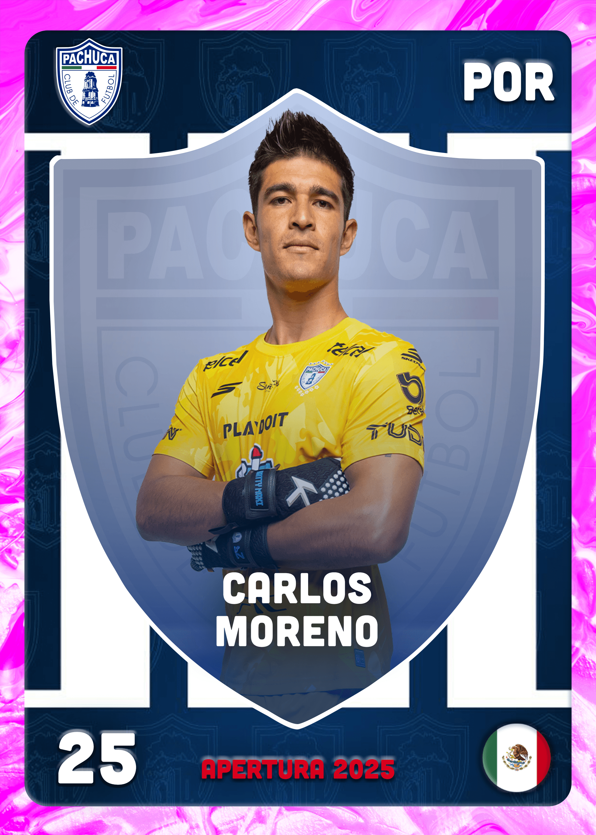 Carlos Moreno