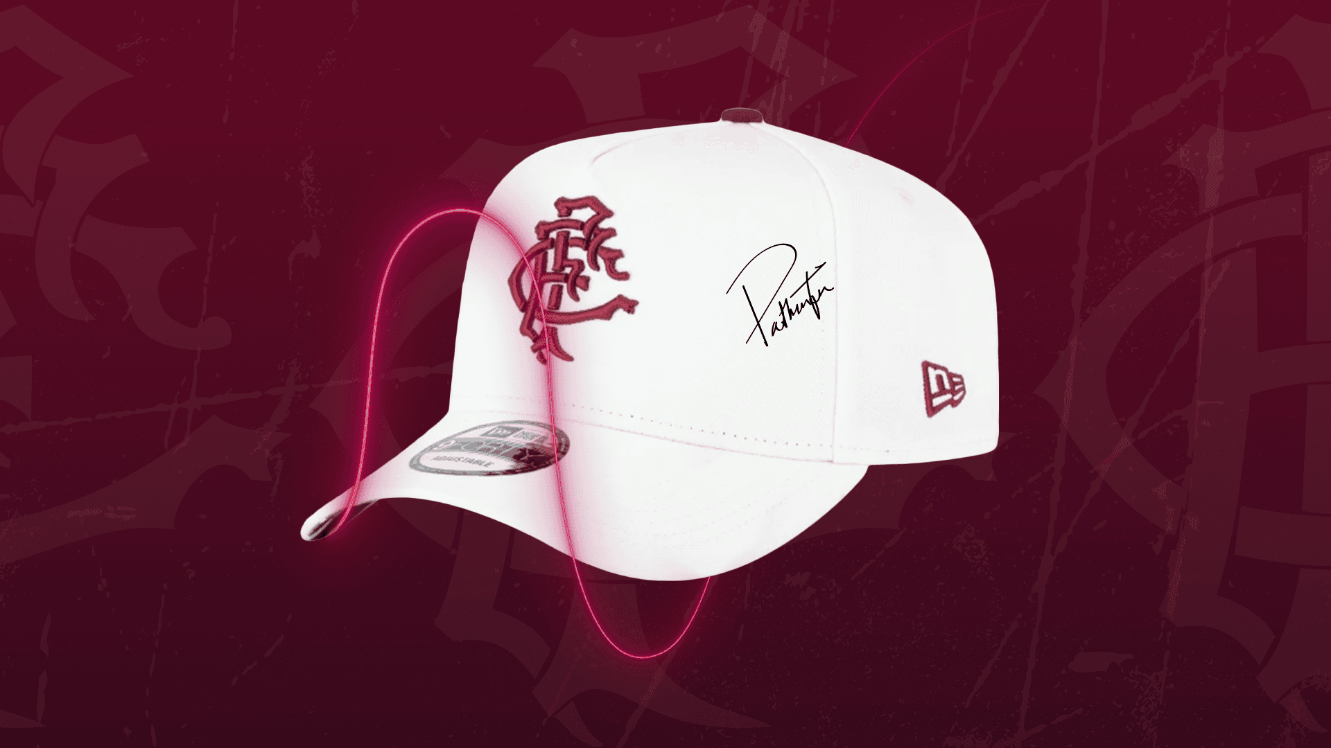 Official Cap - Signed