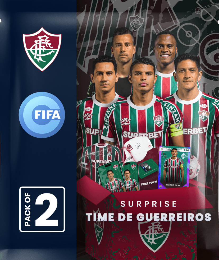 Fluminense FC - Time de Guerreiros