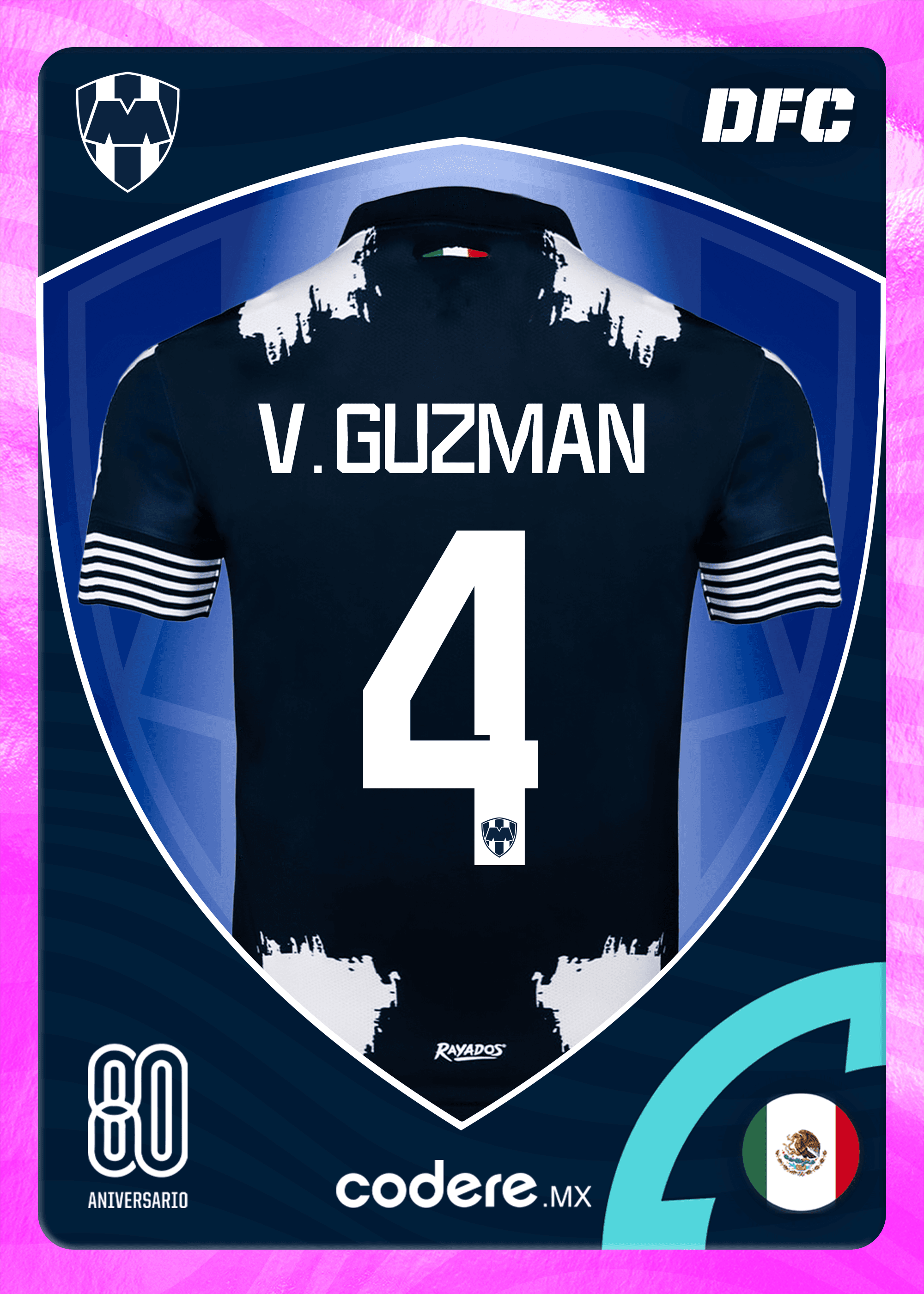 4. Víctor Guzmán
