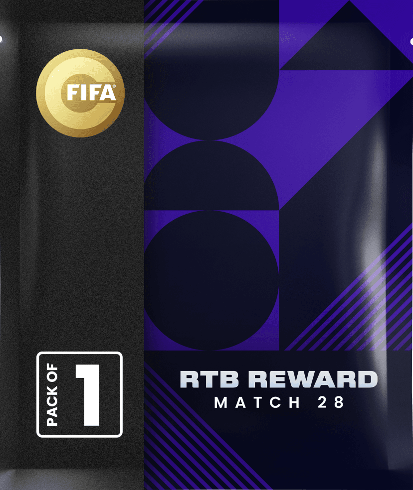 Reward Pack The Art of Football: Grand Finale Challenge