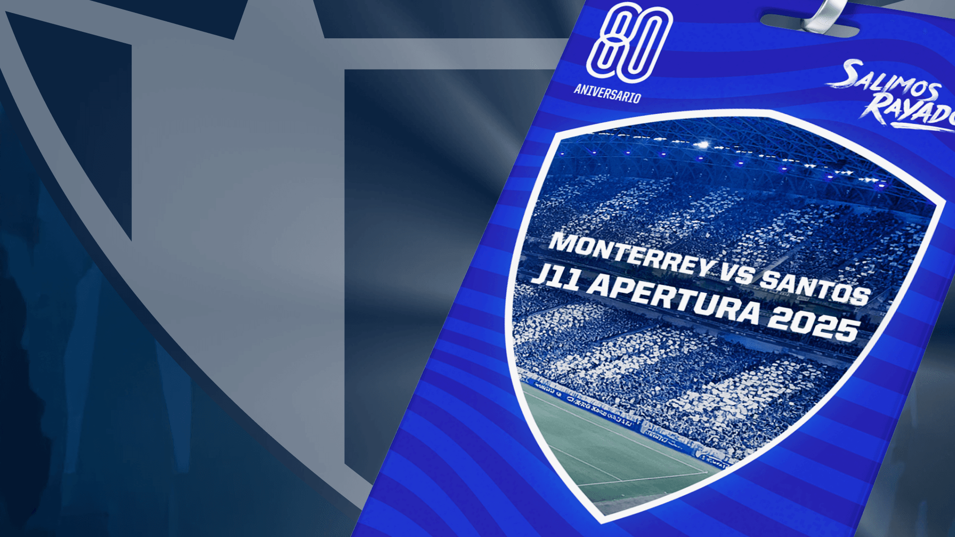 Warm-Up Experience to Monterrey vs Santos - Matchday 11 Apertura 2025
