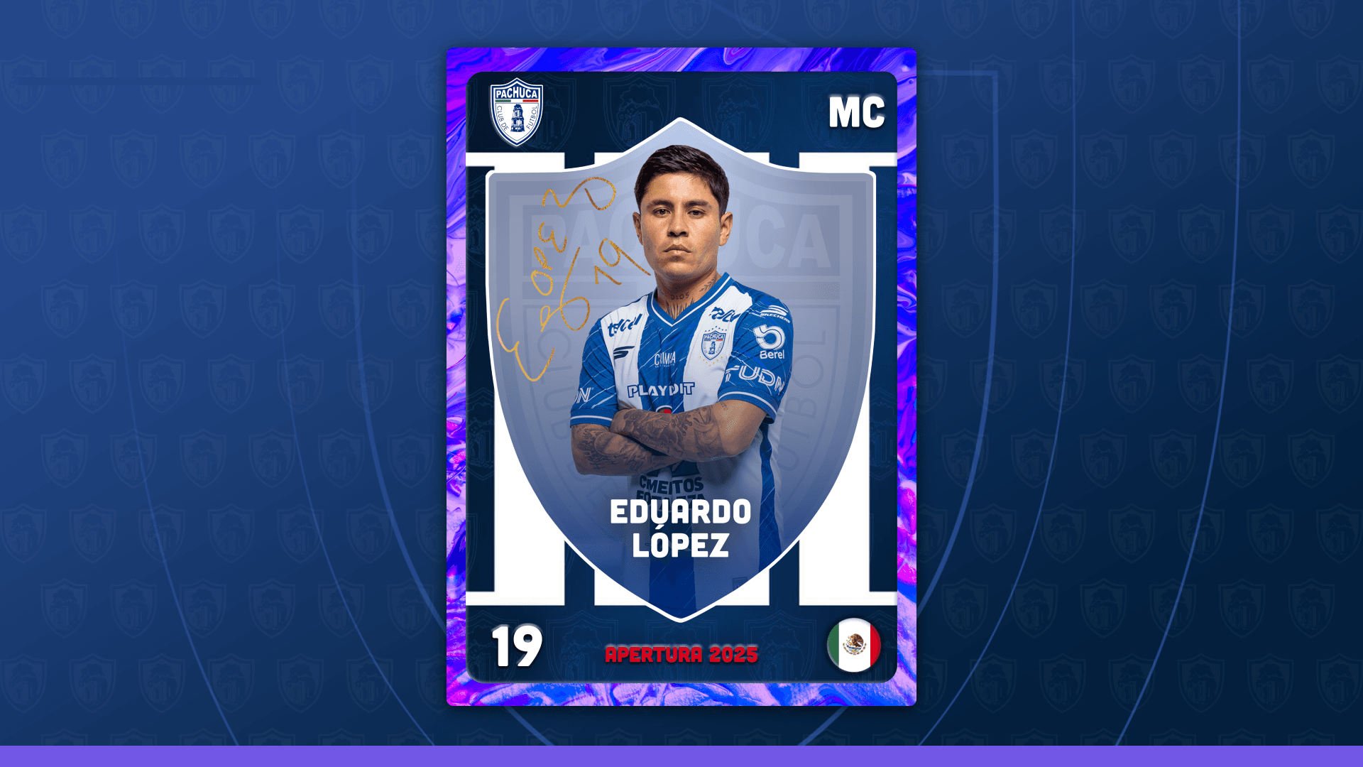 Eduardo López - Firmada