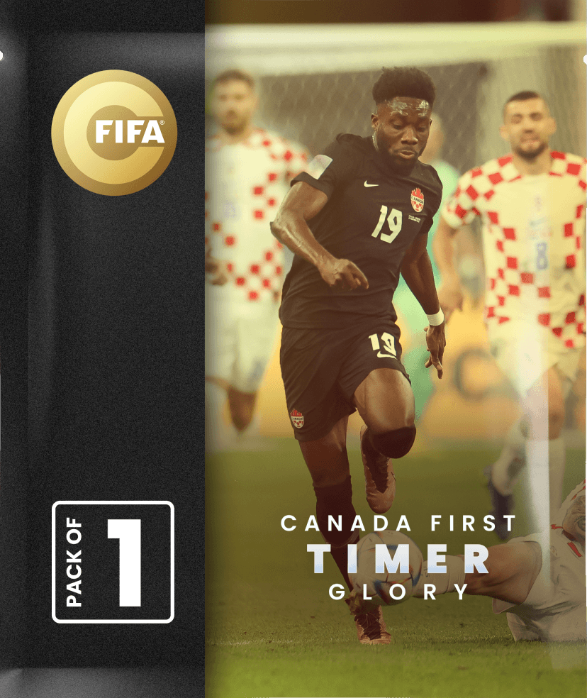 Canada Glory with RTB