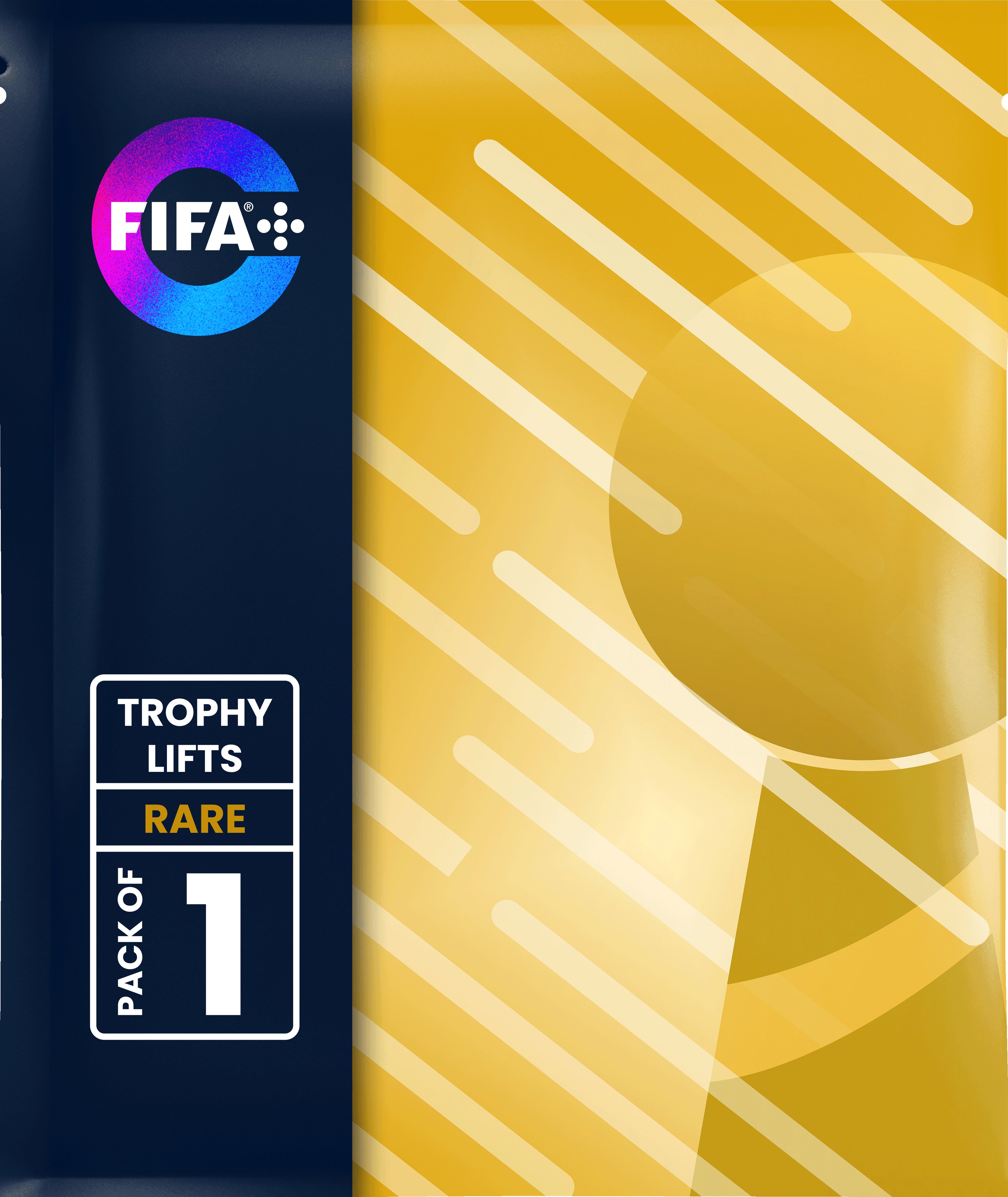 Trophy Lifts - Rare Reward